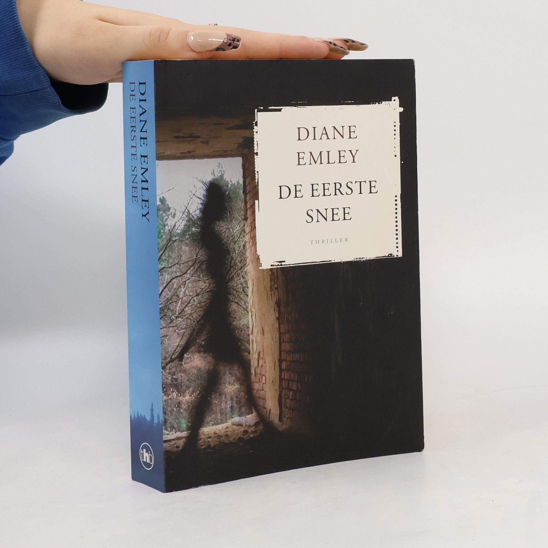 Diane Emley De eerste snee