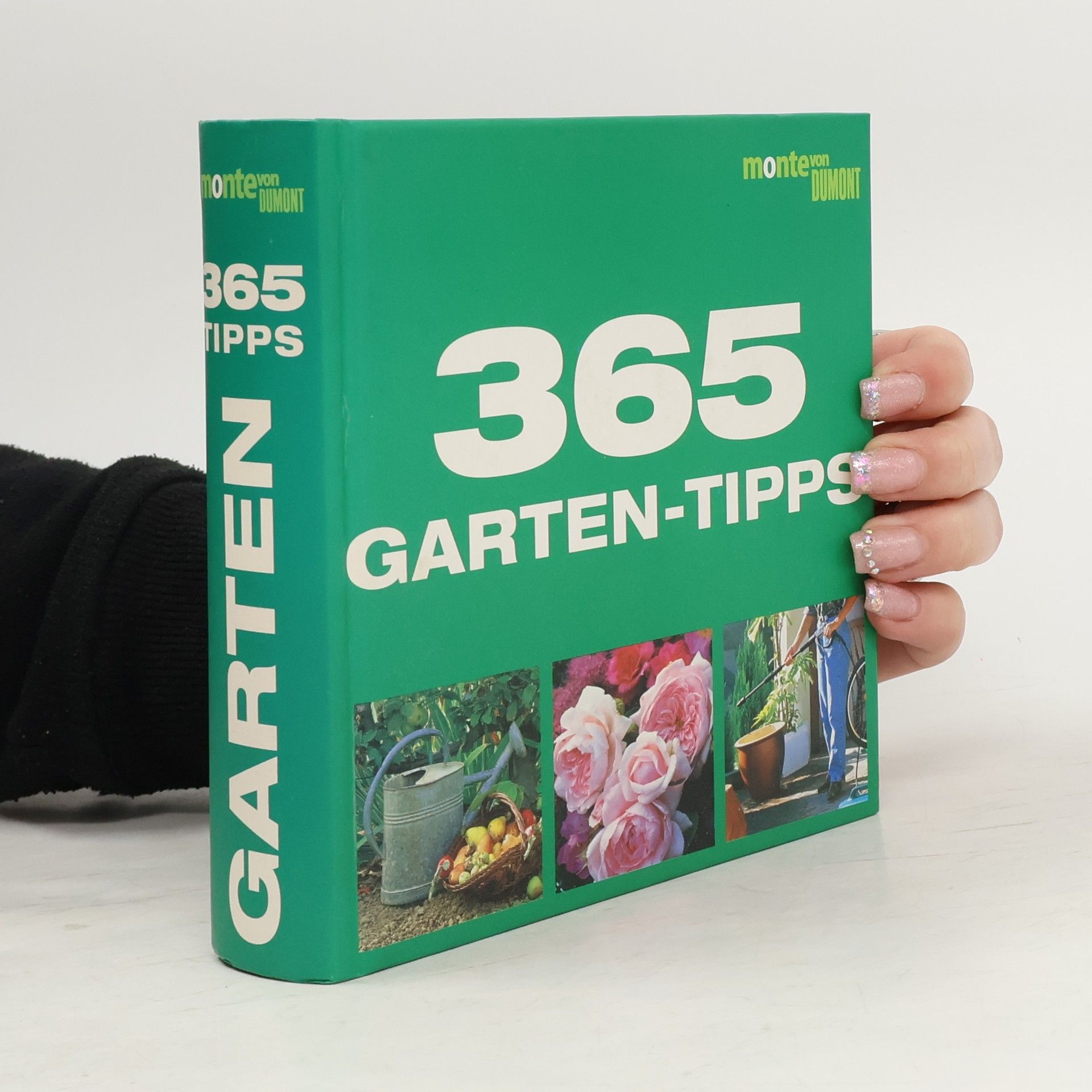 Sally Schreiber 365 Garten-Tipps