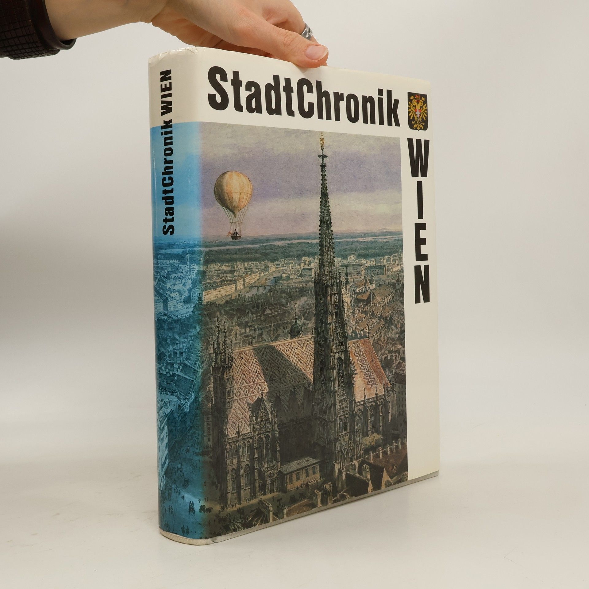 Autorenkollektiv StadtChronik Wien