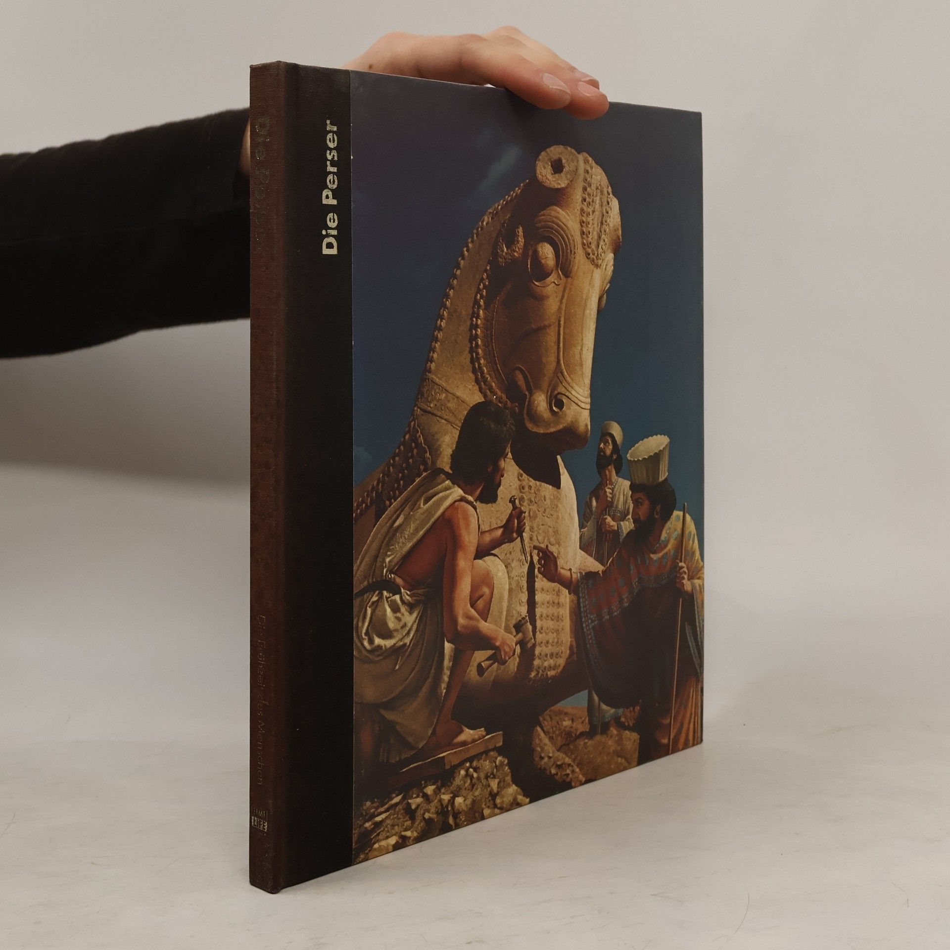 Die Perser. DIe Frühzeit des Menschen