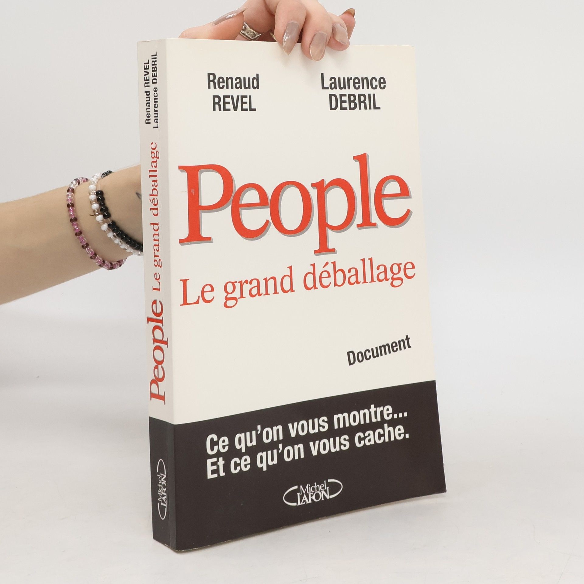 Franco Scaglia Le Gardien de l'eau