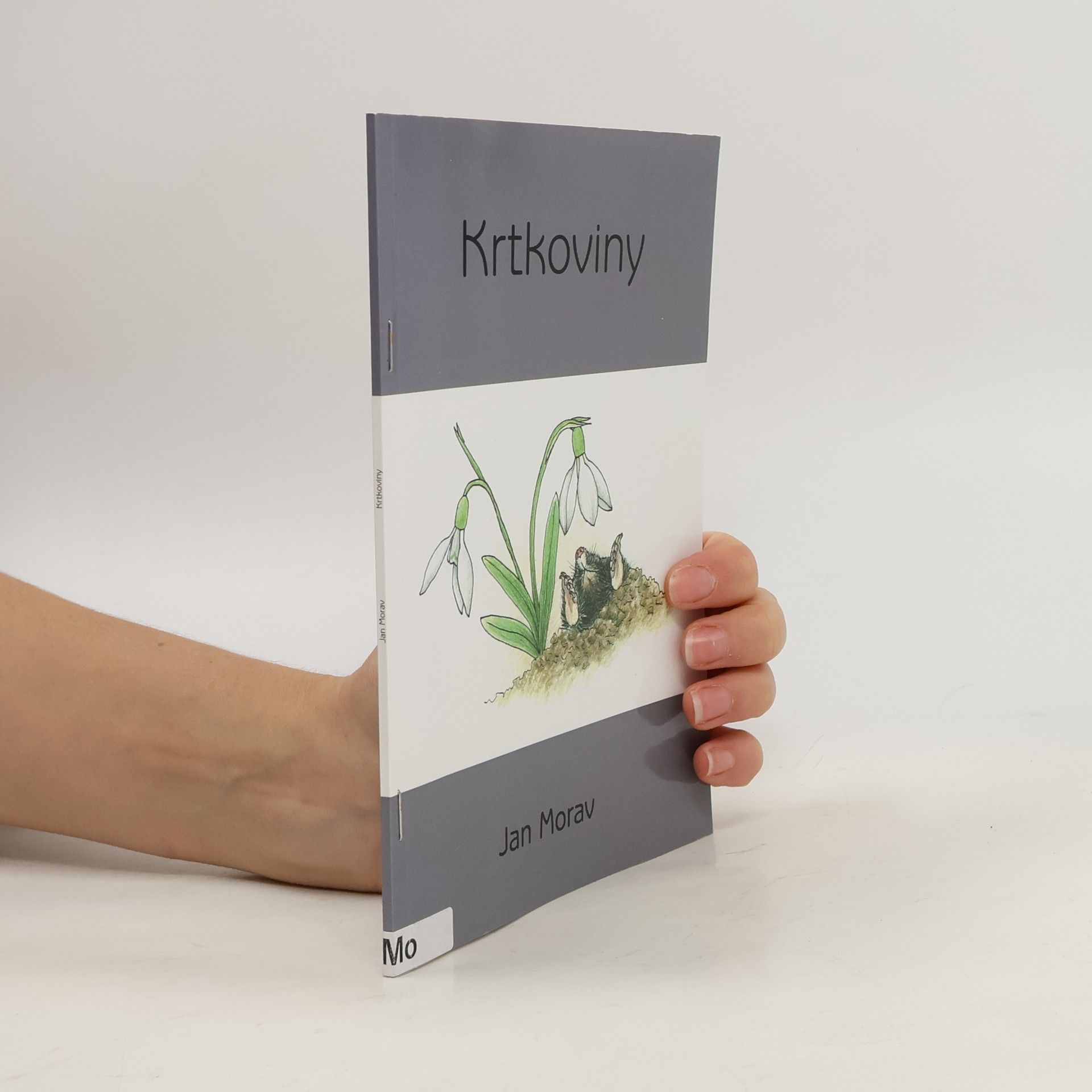 Ivan Novotný Krtkoviny