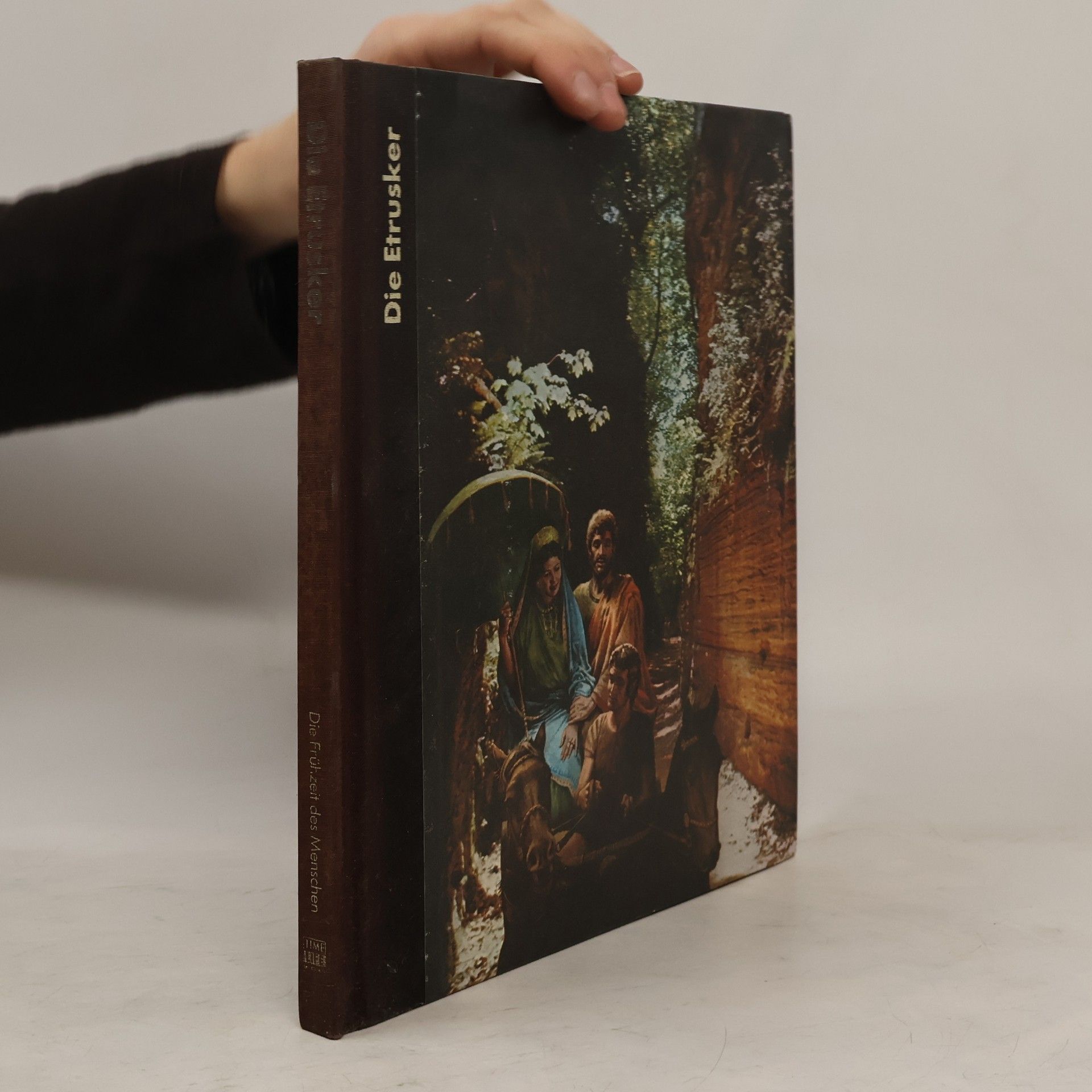 Karl O. Müller Die Etrusker