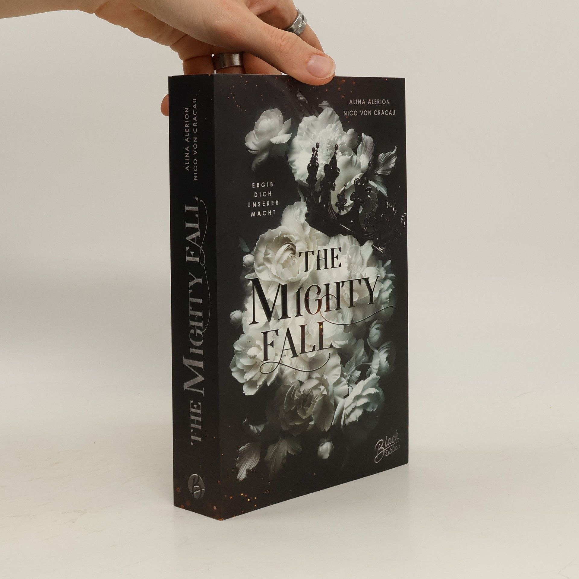 Alina Alerion The Mighty Fall