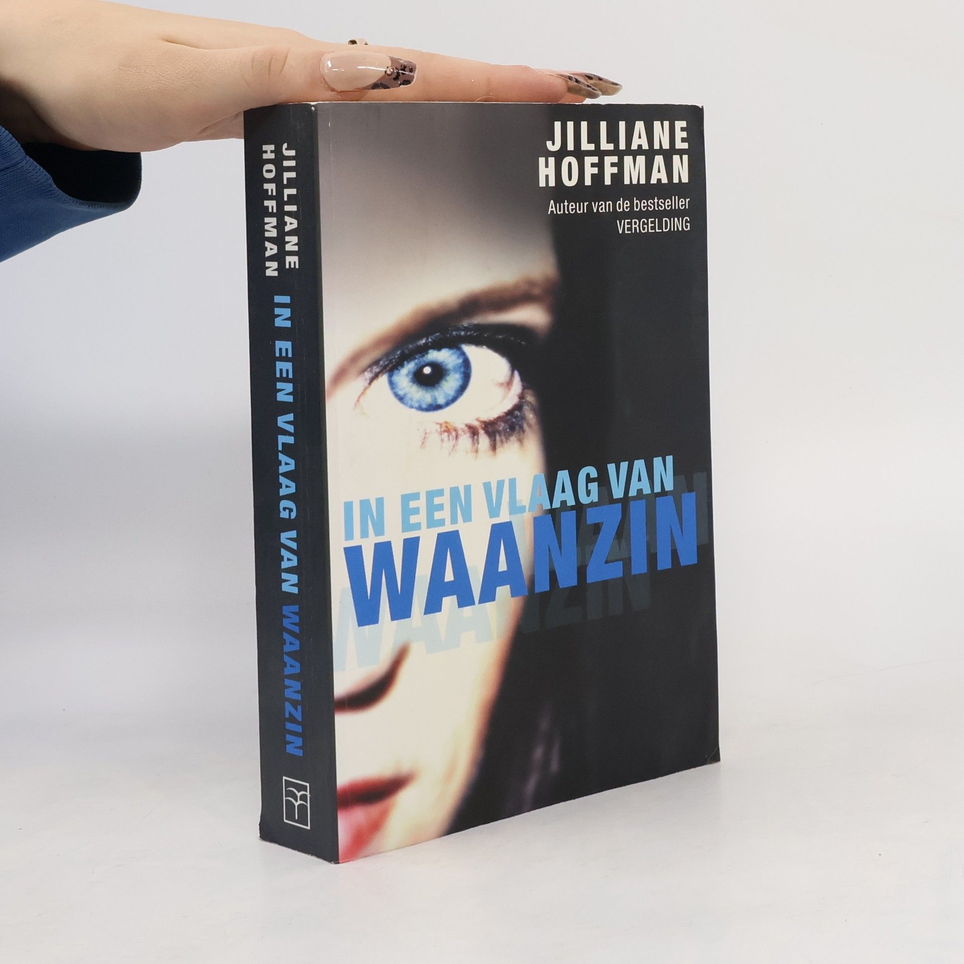 Jilliane P. Hoffman In een vlaag van waanzin