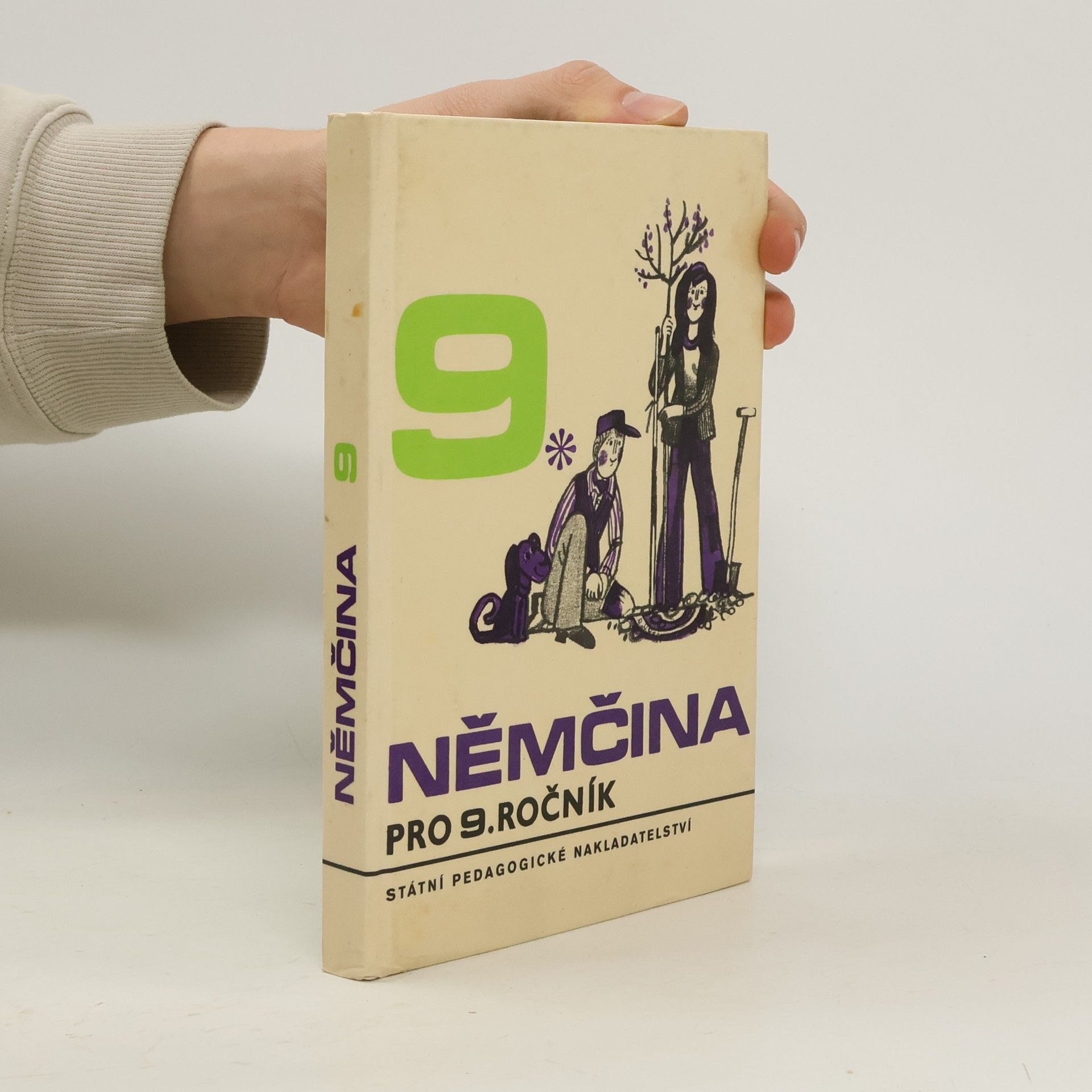 Niedermaierová Pavla Němčina pro 9. ročník