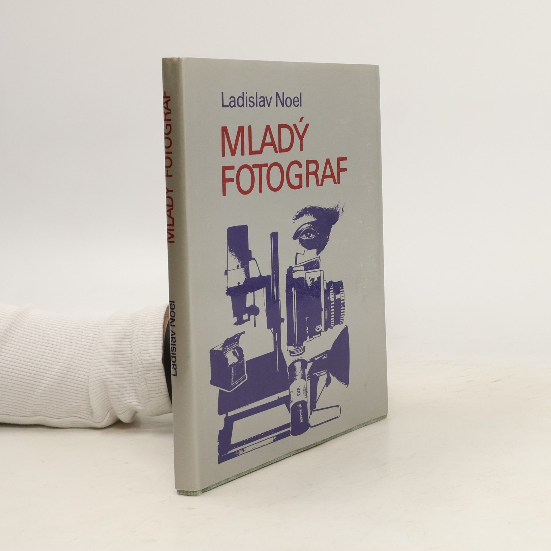 Ladislav Noel Mladý fotograf