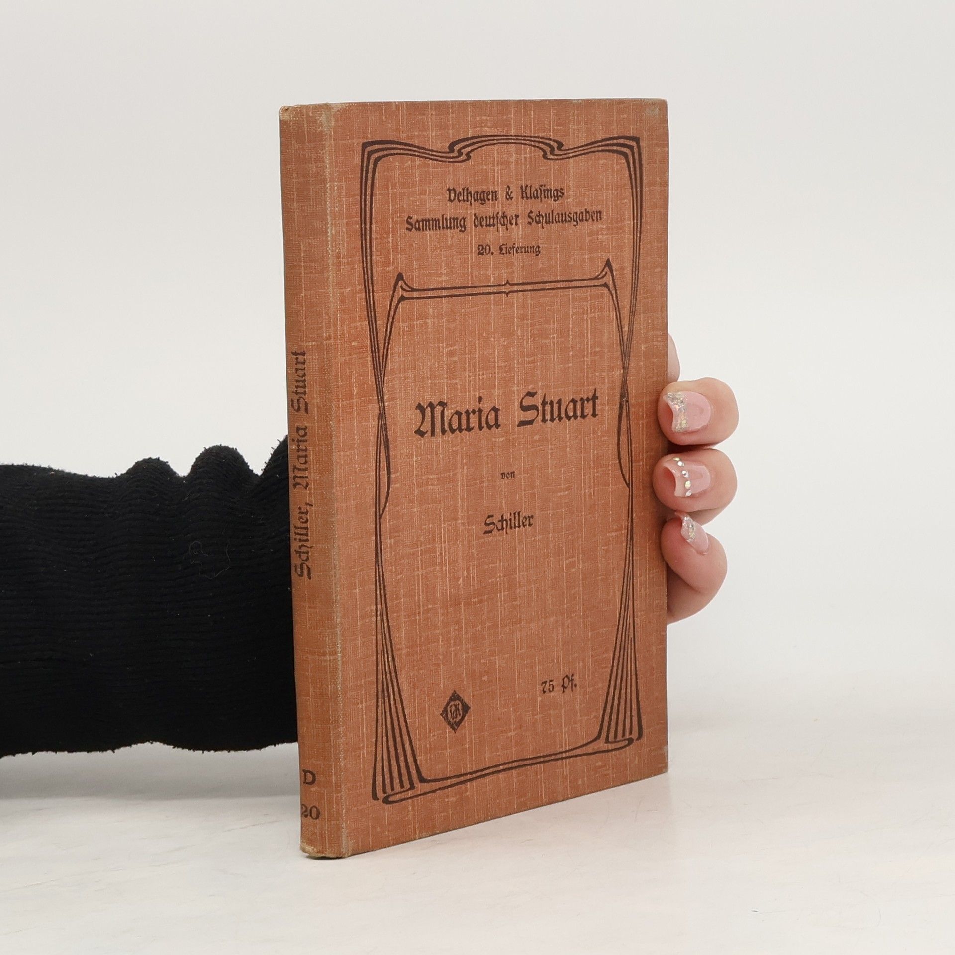 Friedrich Schiller Maria Stuart