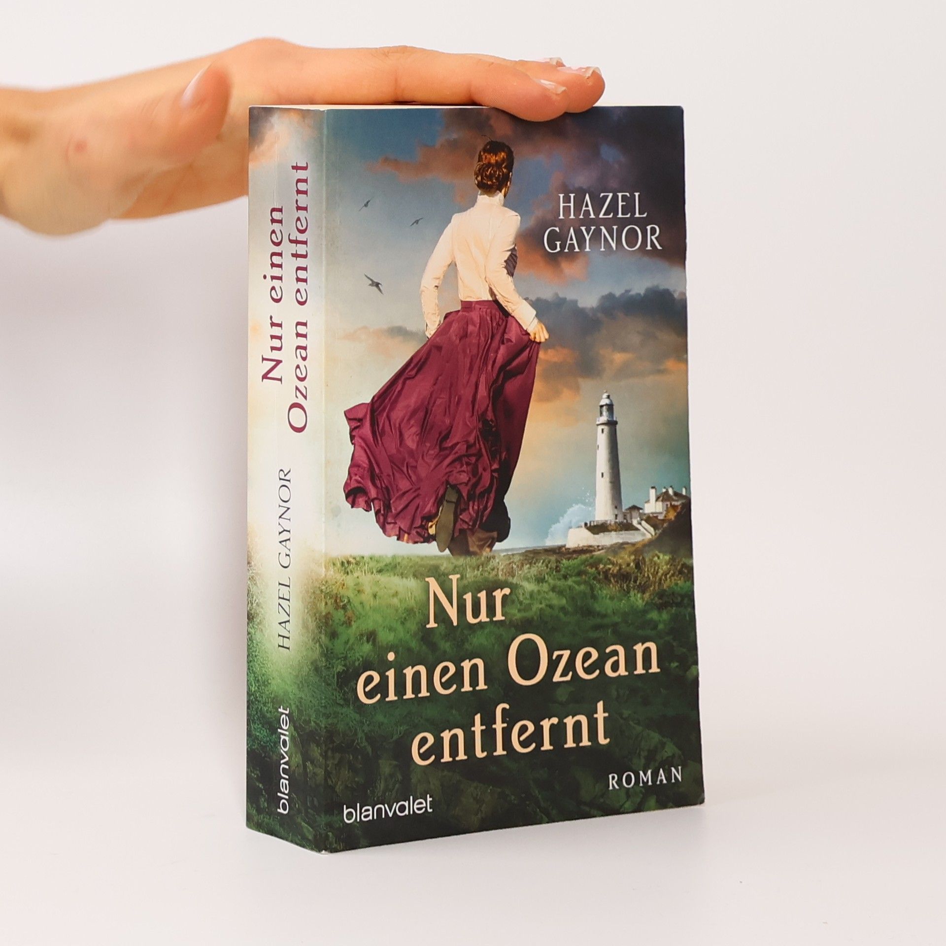 Hazel Gaynor Nur einen Ozean entfernt