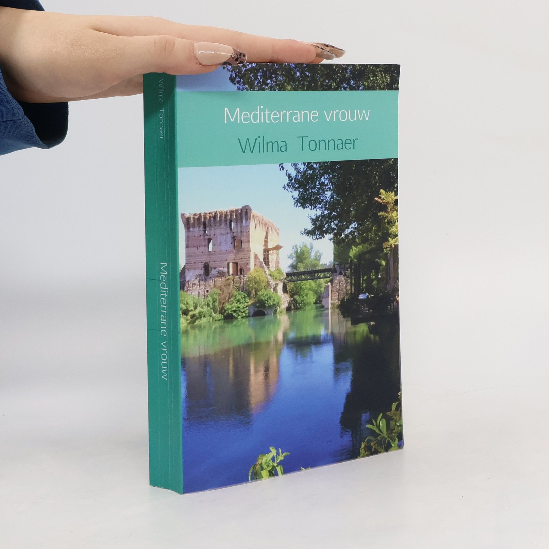 Wilma Tonnaer Mediterrane vrouw