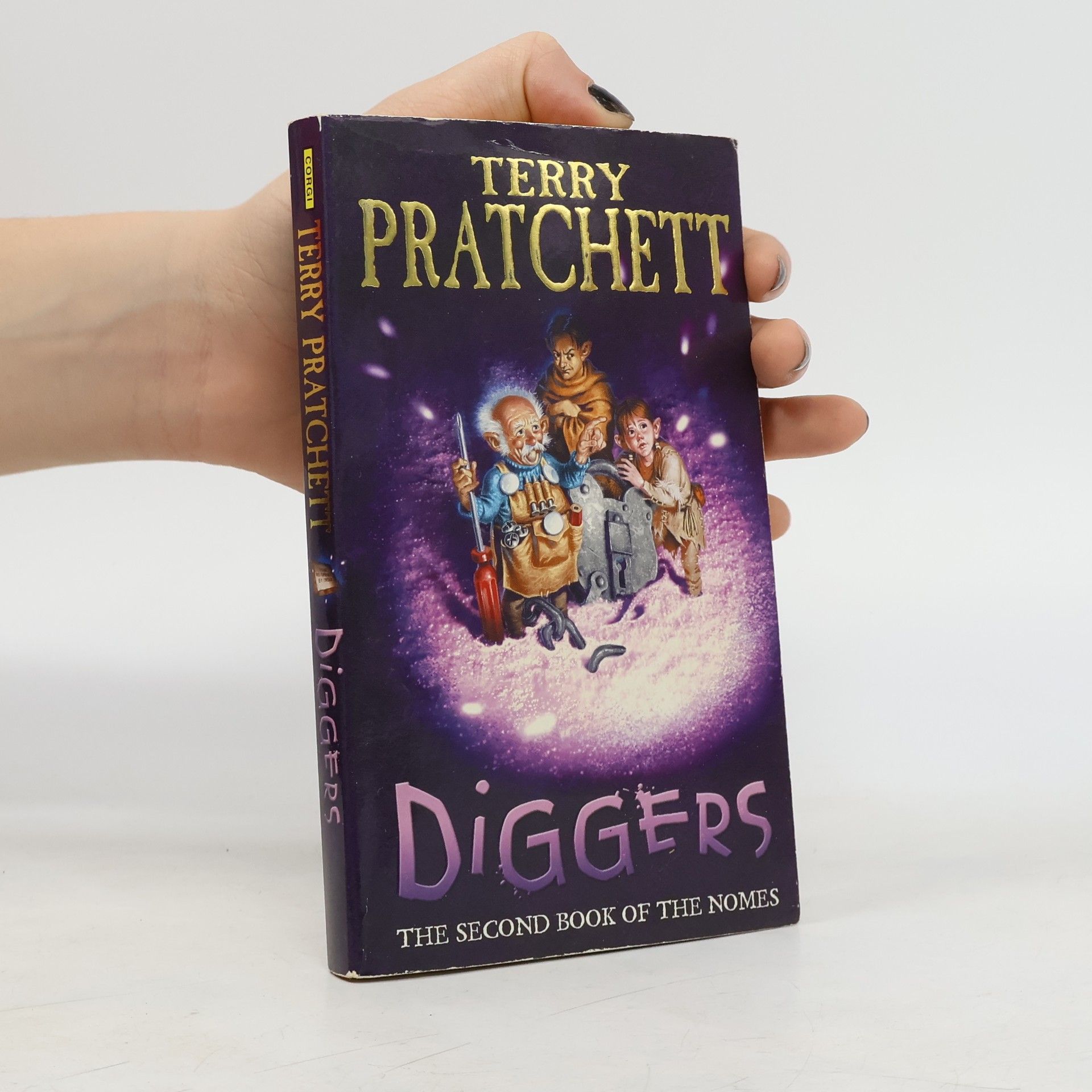 Terry Pratchett Diggers