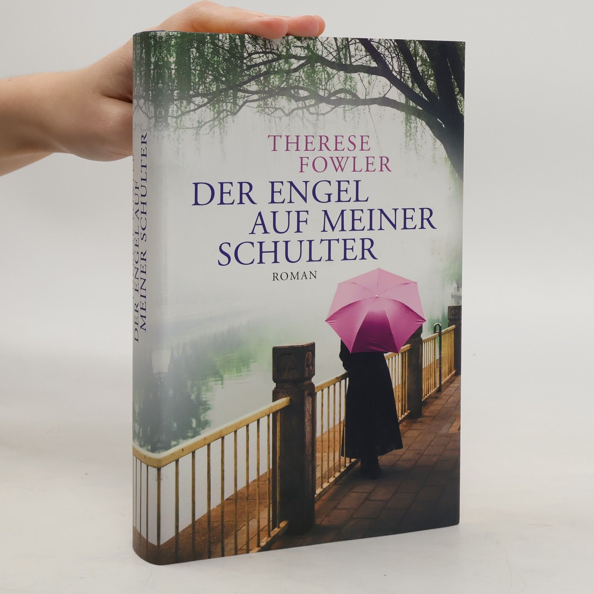 Therese Fowler Der Engel auf meiner Schulter