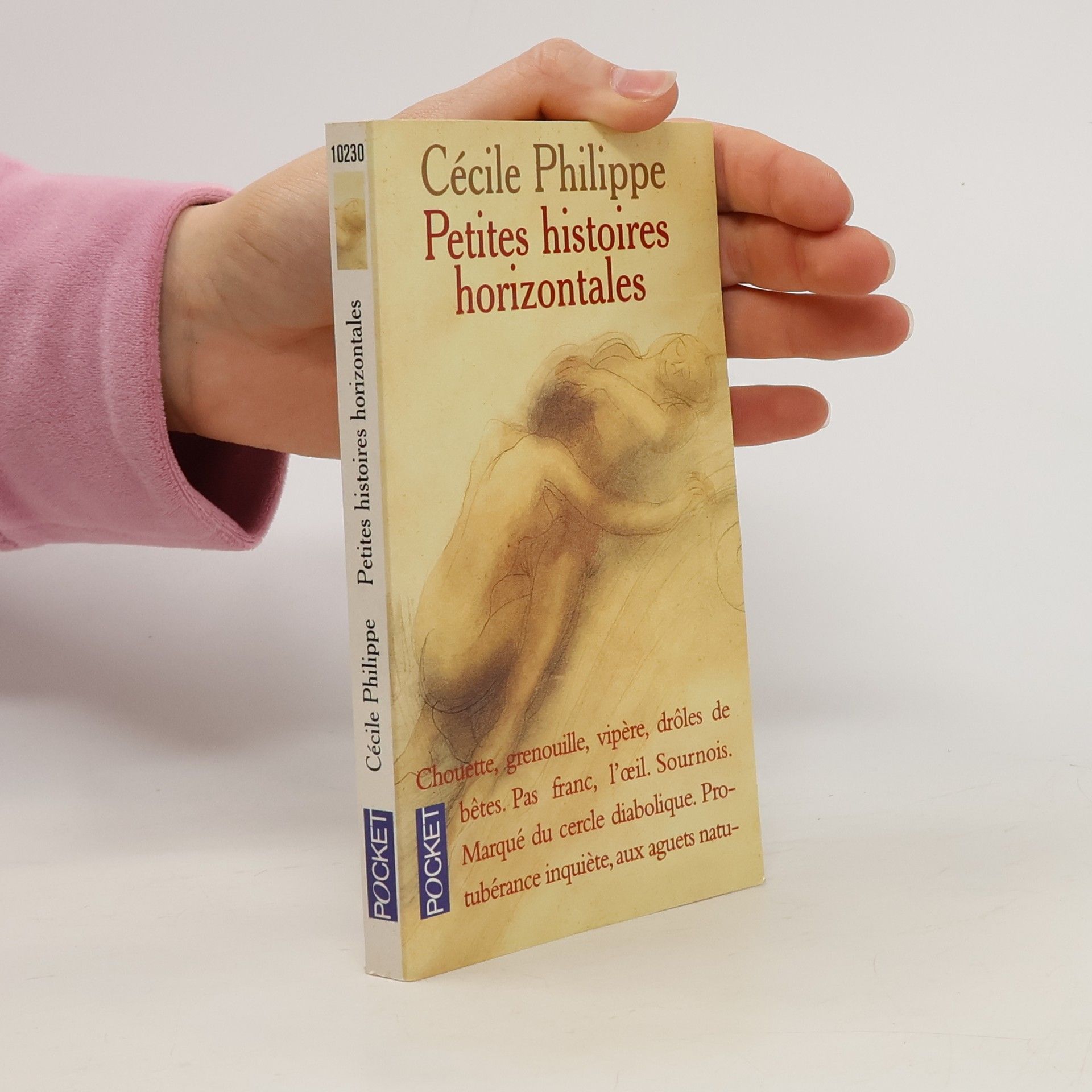 Cécile Philippe Petites histoires horizontales