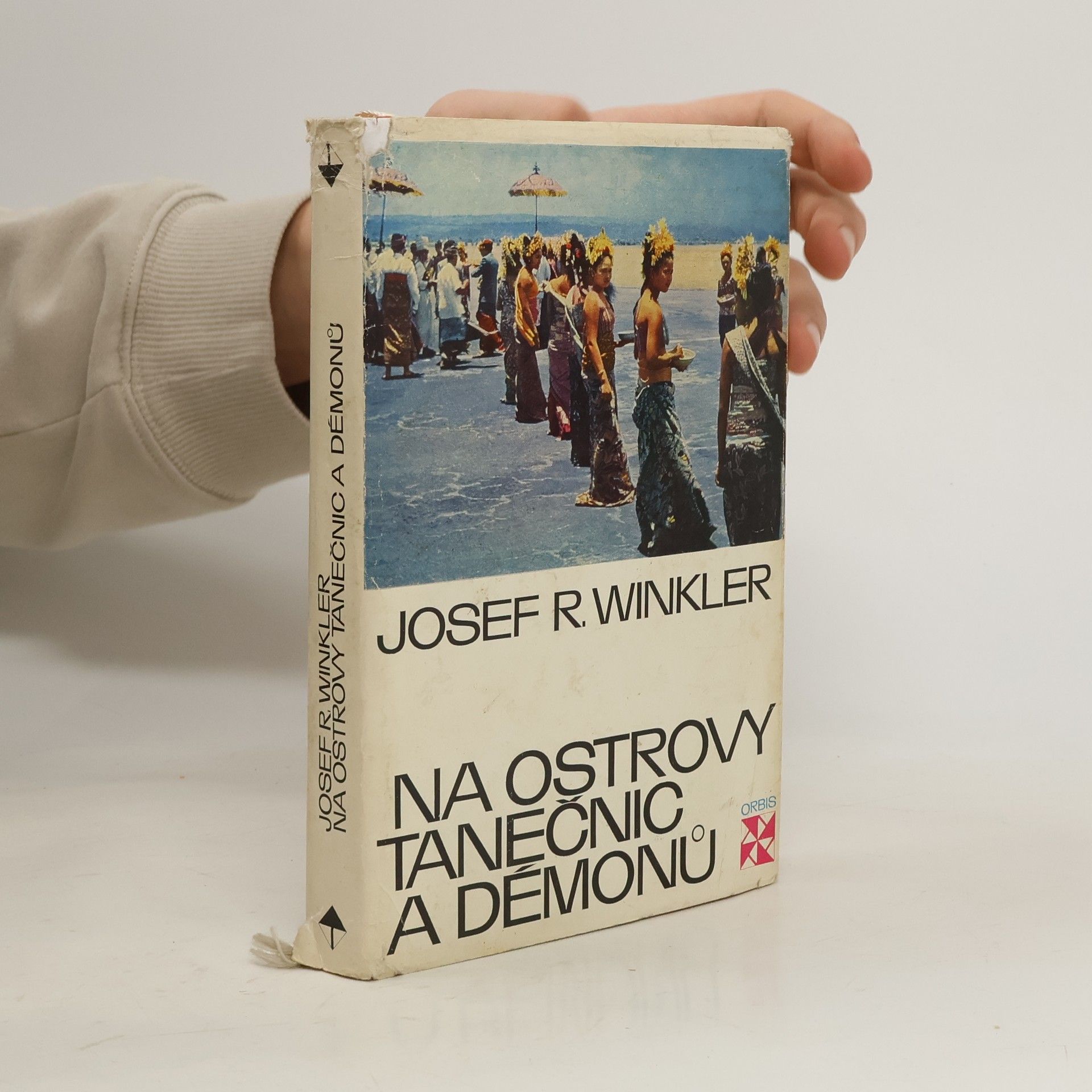 Josef Winkler Na ostrovy tanečnic a démonů