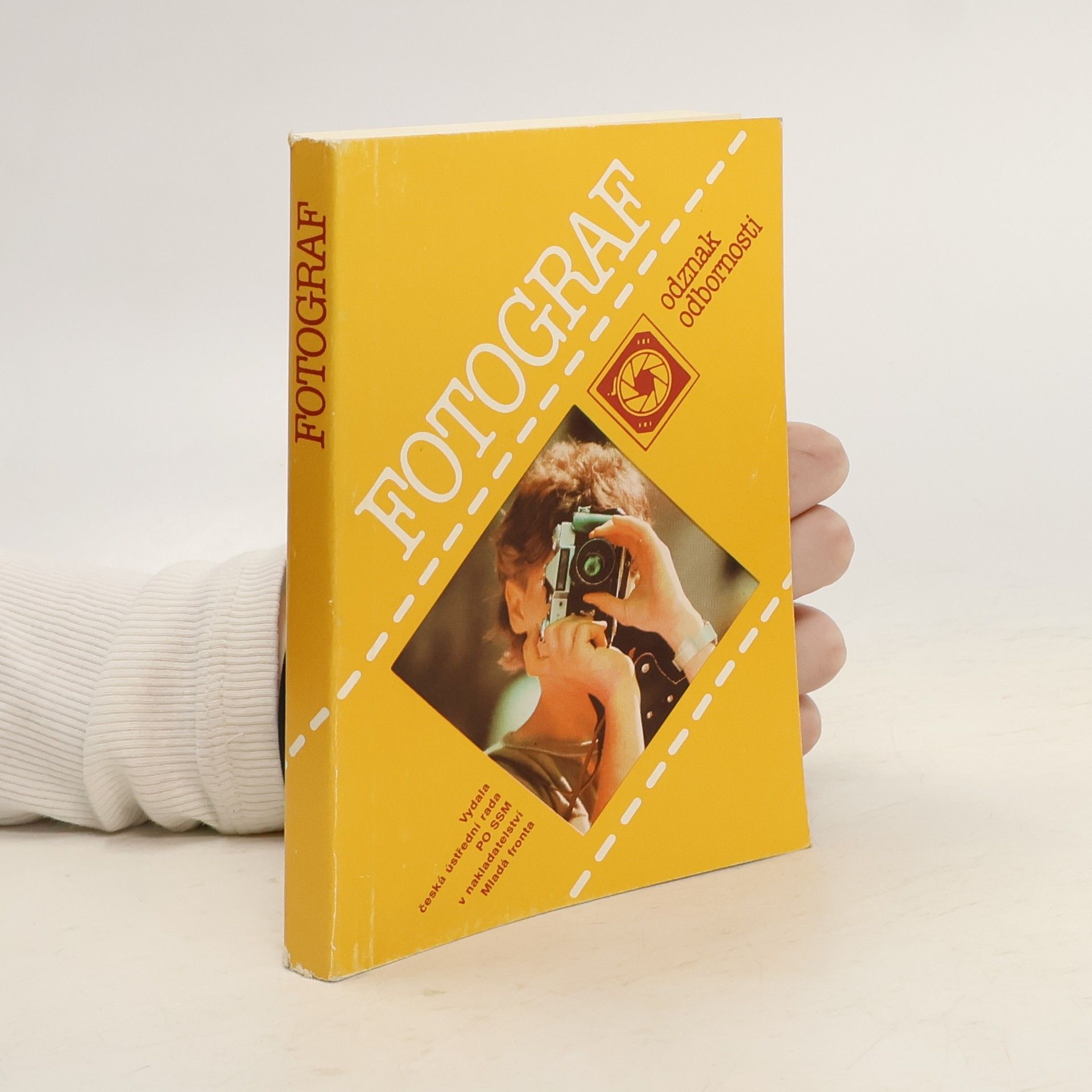 Fotograf. Odznak odbornosti