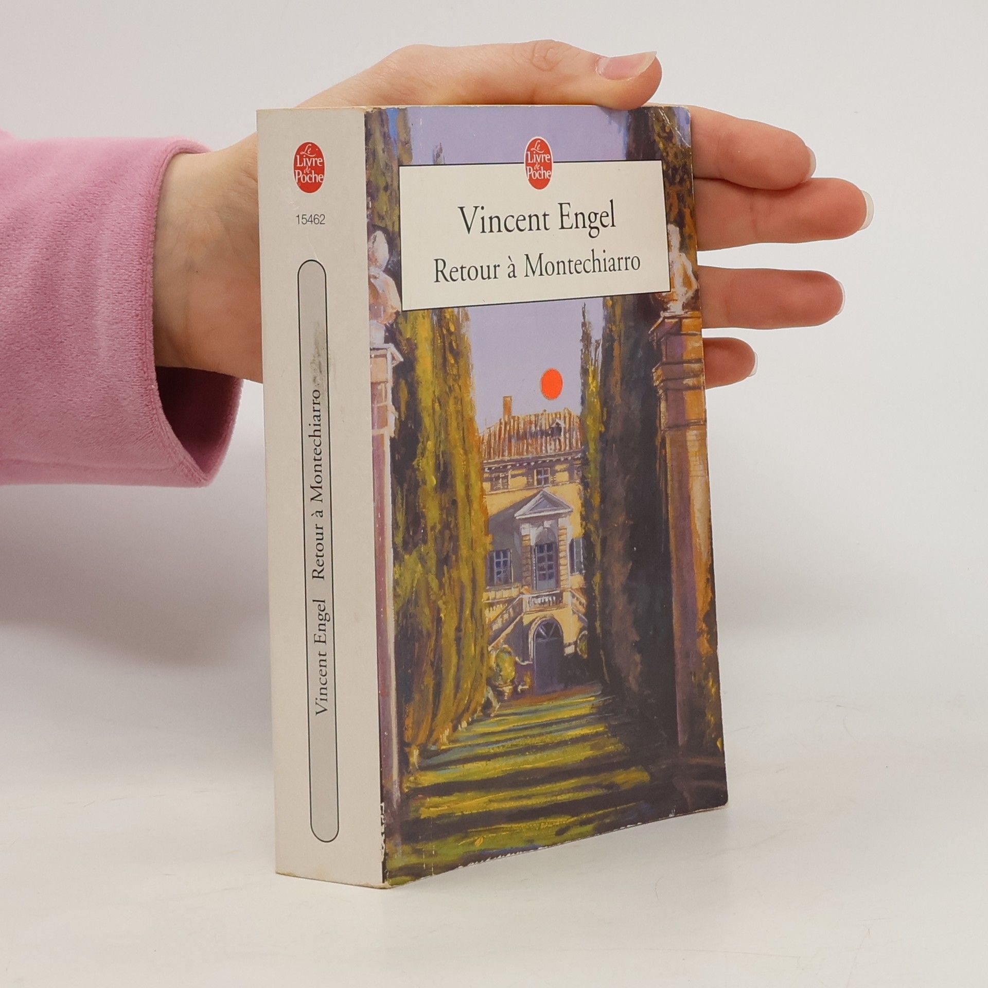 Le Livre de Poche - 15462: Retour à Montechiarro