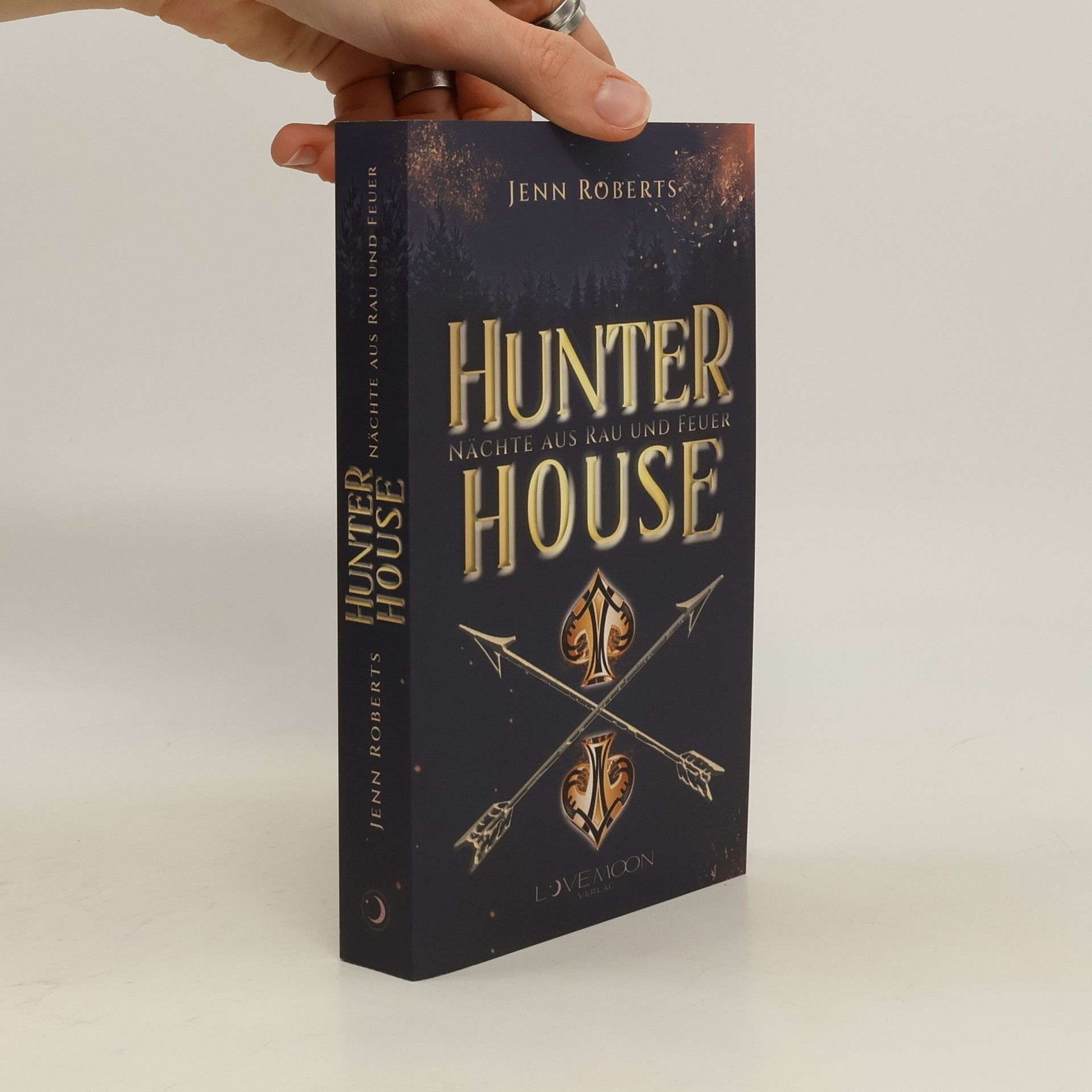 Jenn Roberts Hunter House