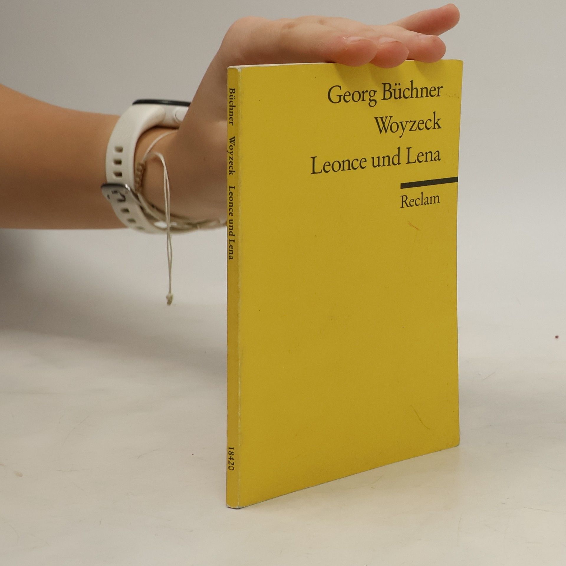 Georg Büchner Woyzeck. Leonce und Lena