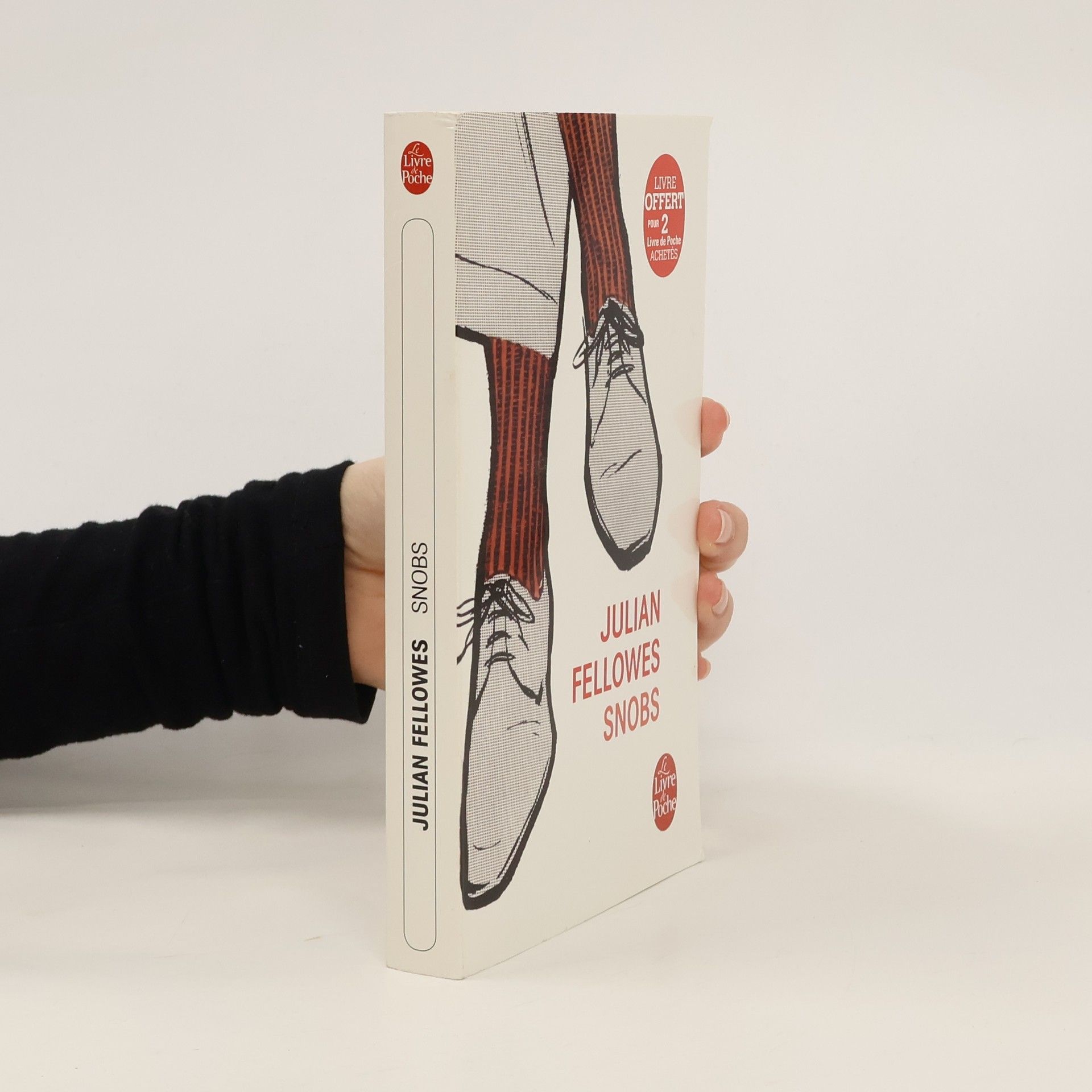 Julian Fellowes Snobs