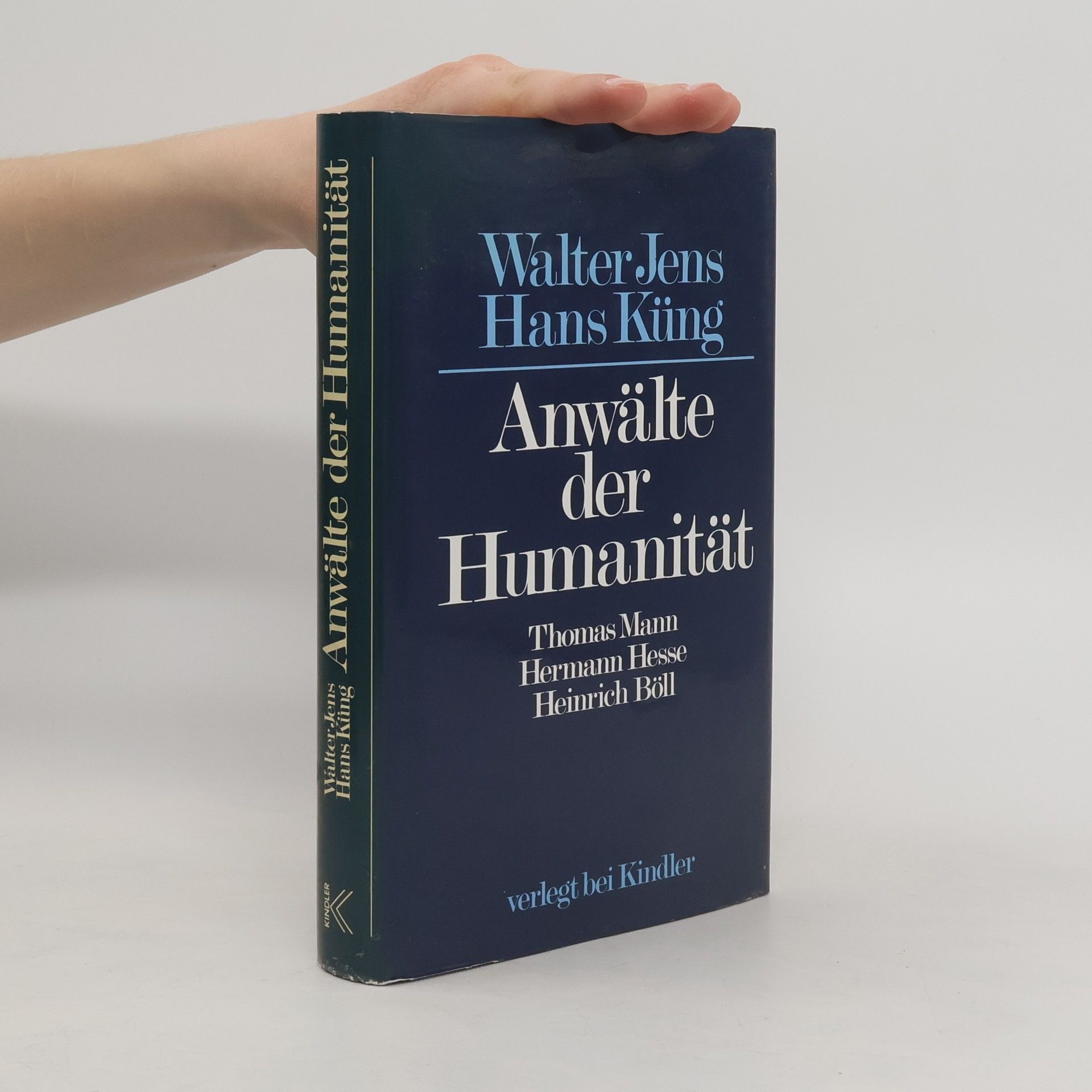 Jens-Walter Lüpkes Anwälte der Humanität