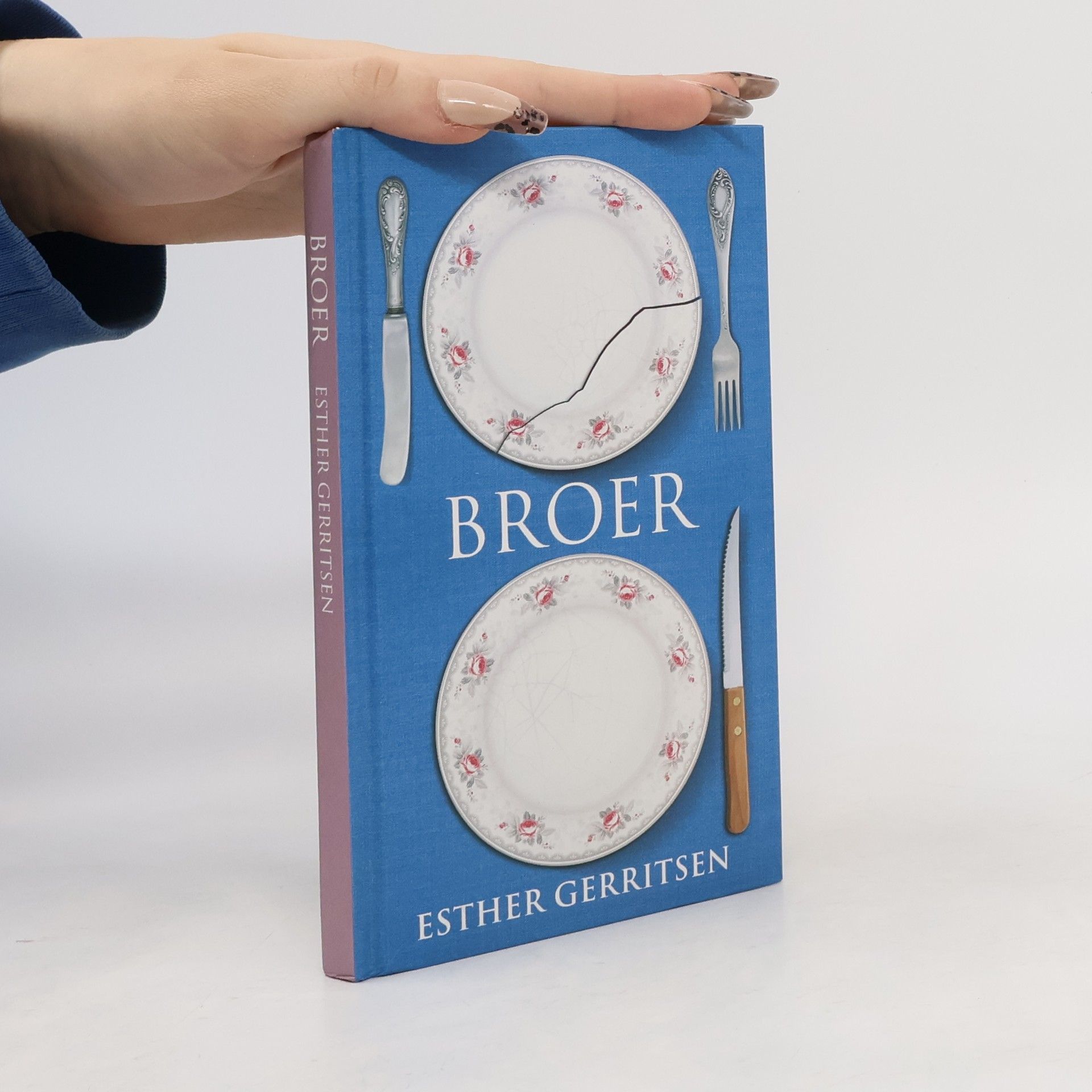 Esther Gerritsen Broer