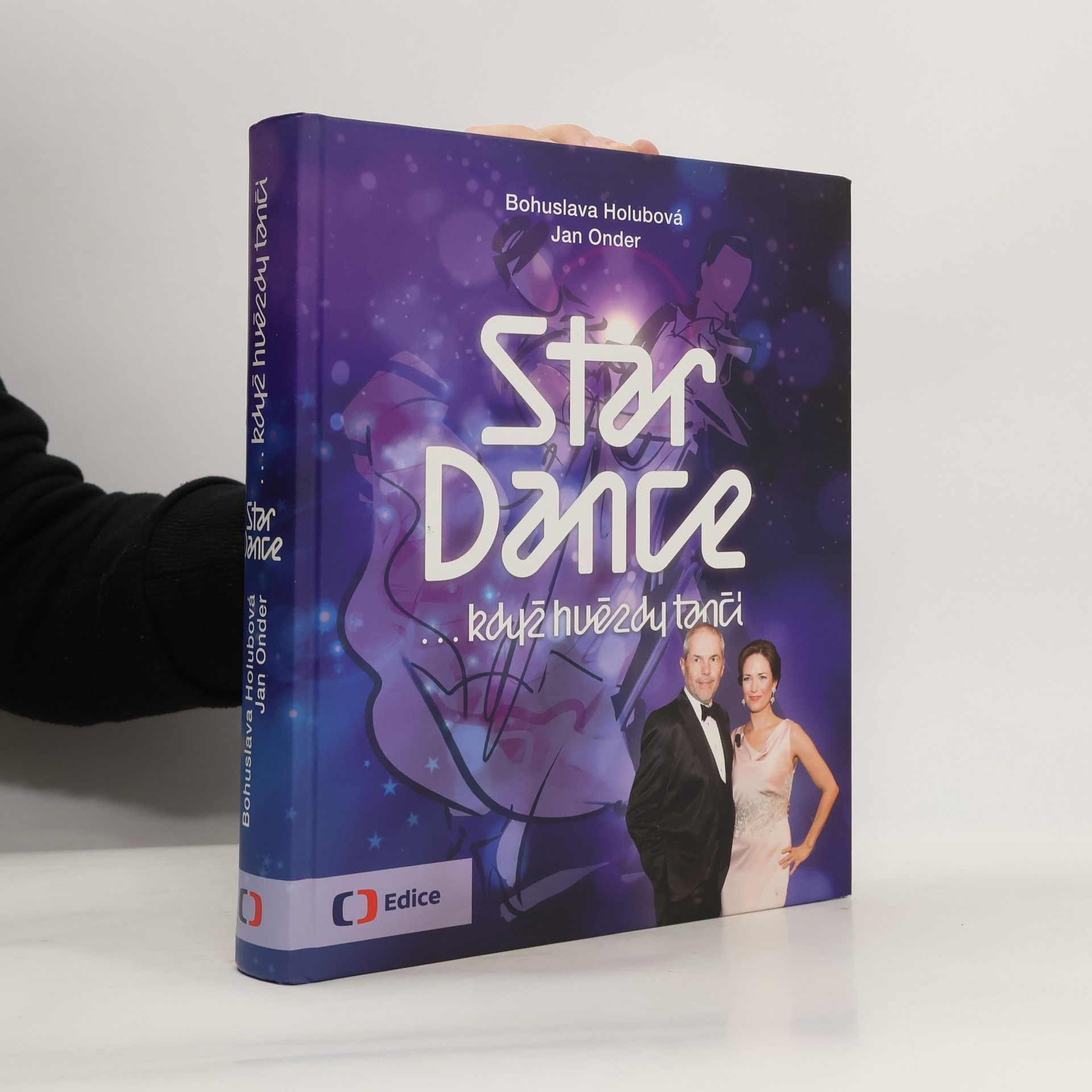 Bohuslava Holubová StarDance. ...když hvězdy tančí