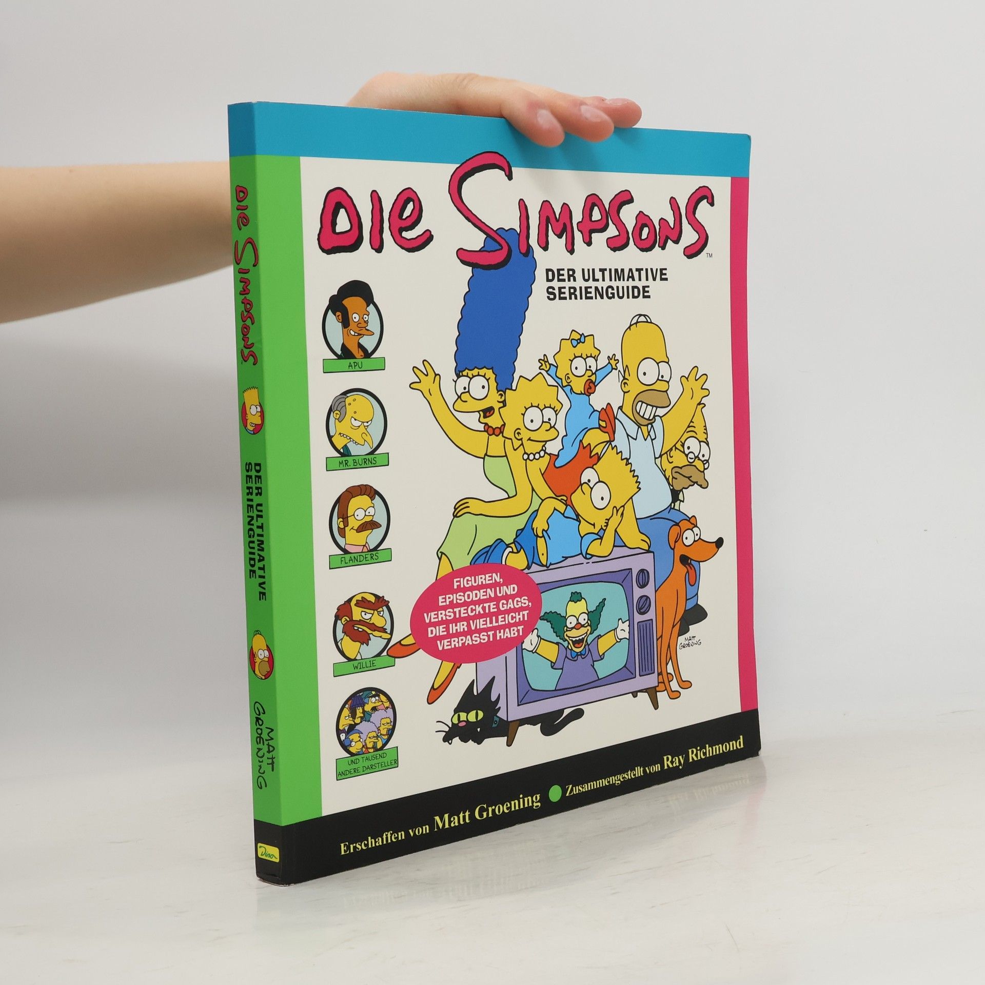 Matt Groening Die Simpsons