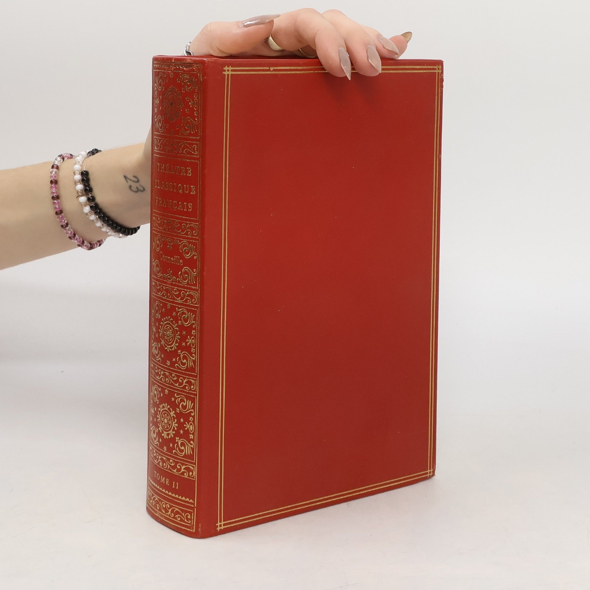 Jacques Lemarchand Corneille