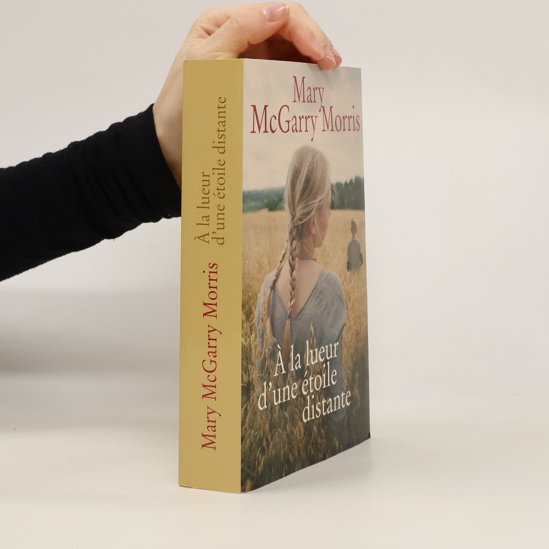 Mary McGarry Morris À la lueur d'une étoile distante