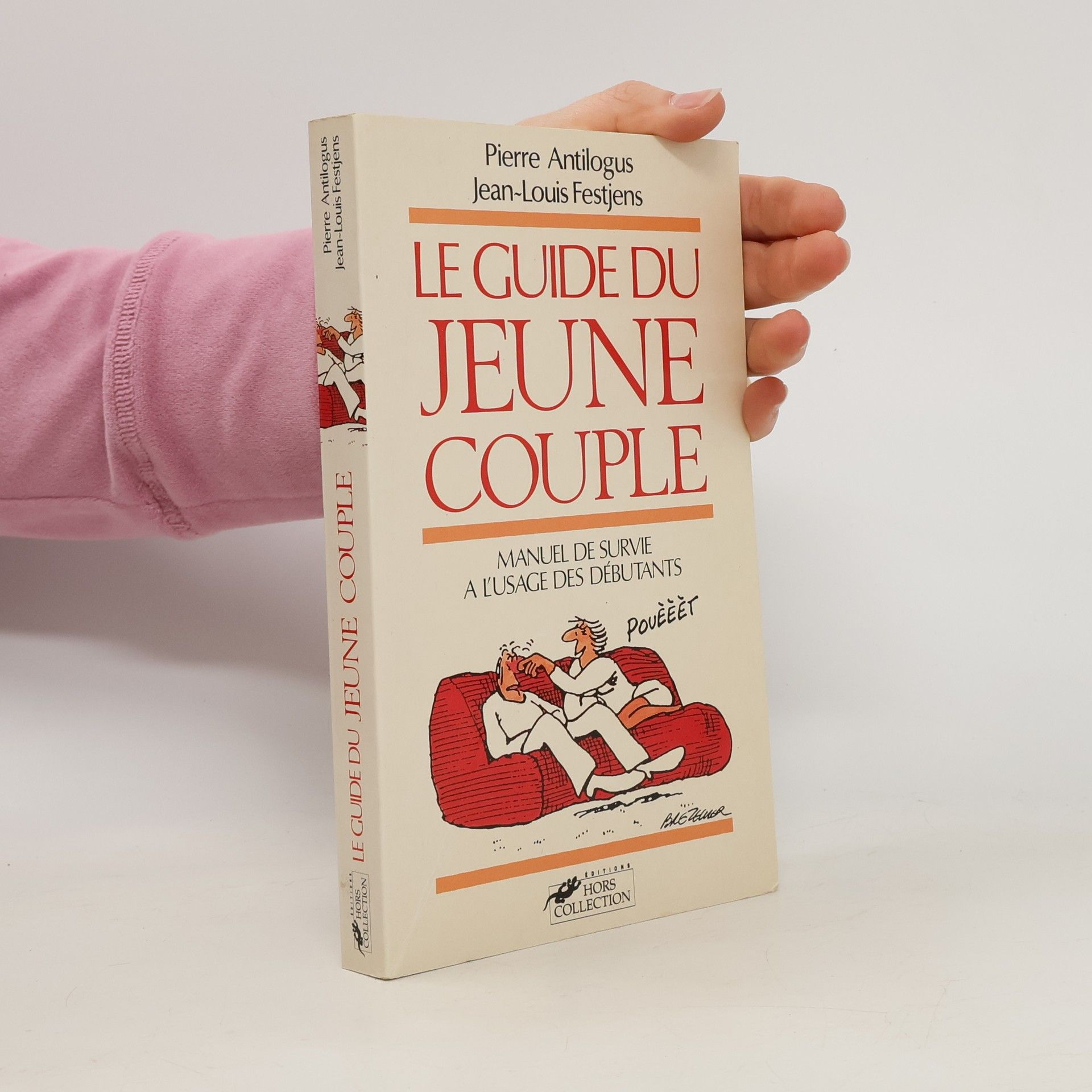 Pierre Antilogus Le guide du jeune couple