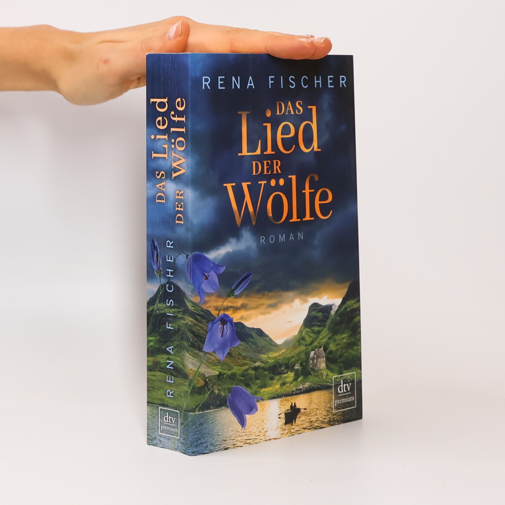 Rena Fischer Das Lied der Wölfe