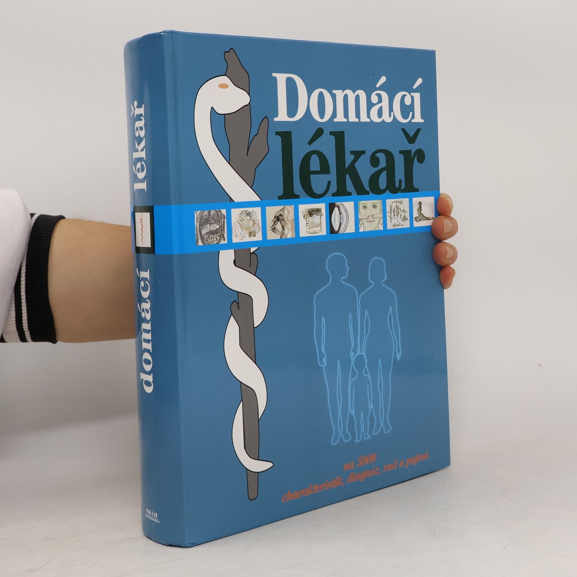 Autorenkollektiv Domácí lékař