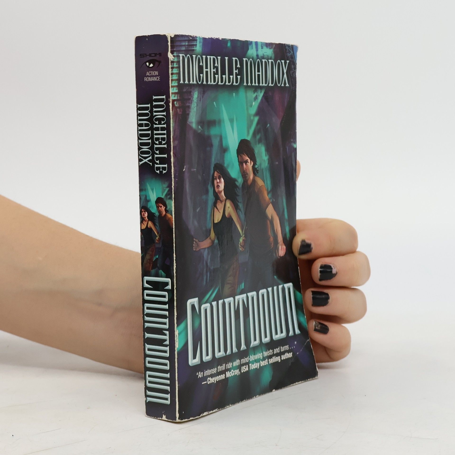 Michelle Maddox Countdown