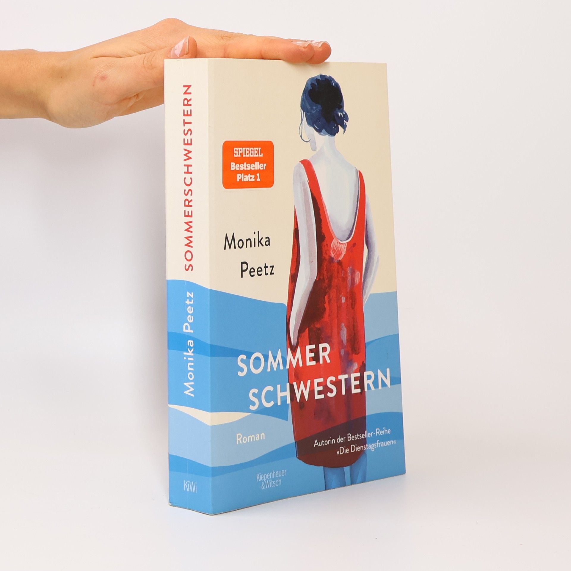 Monika Peetz Sommer Schwestern