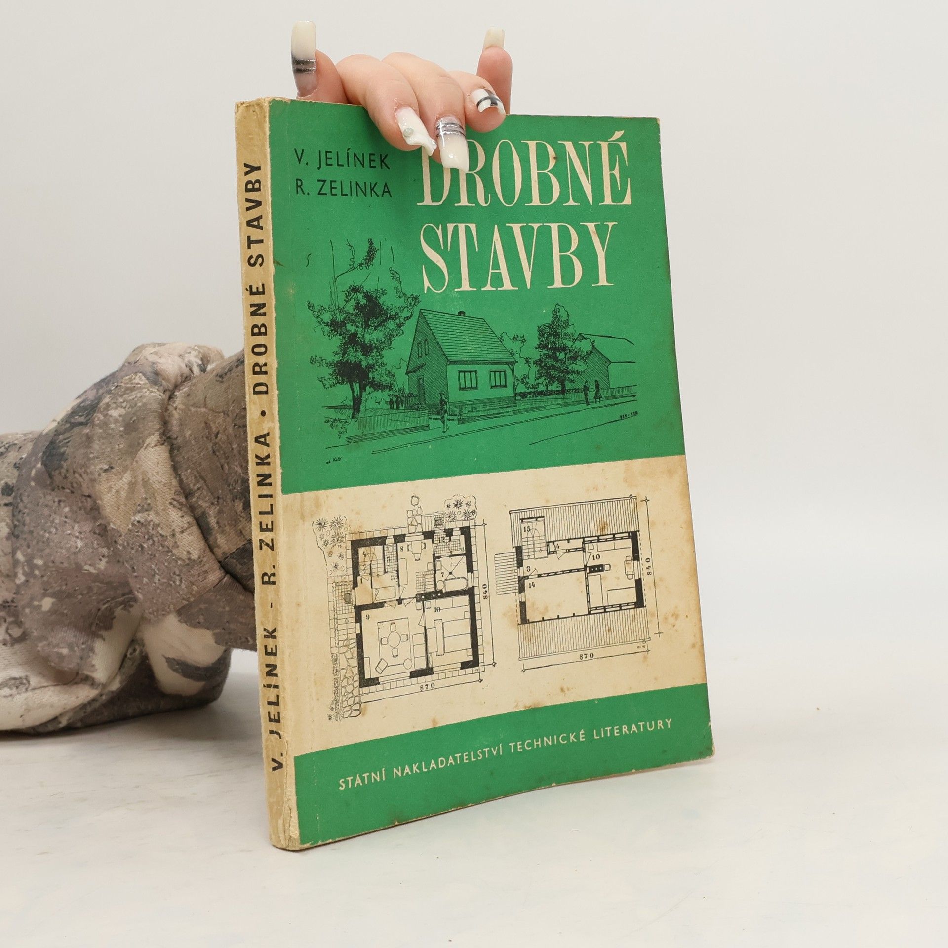 Václav Jelínek Drobné stavby