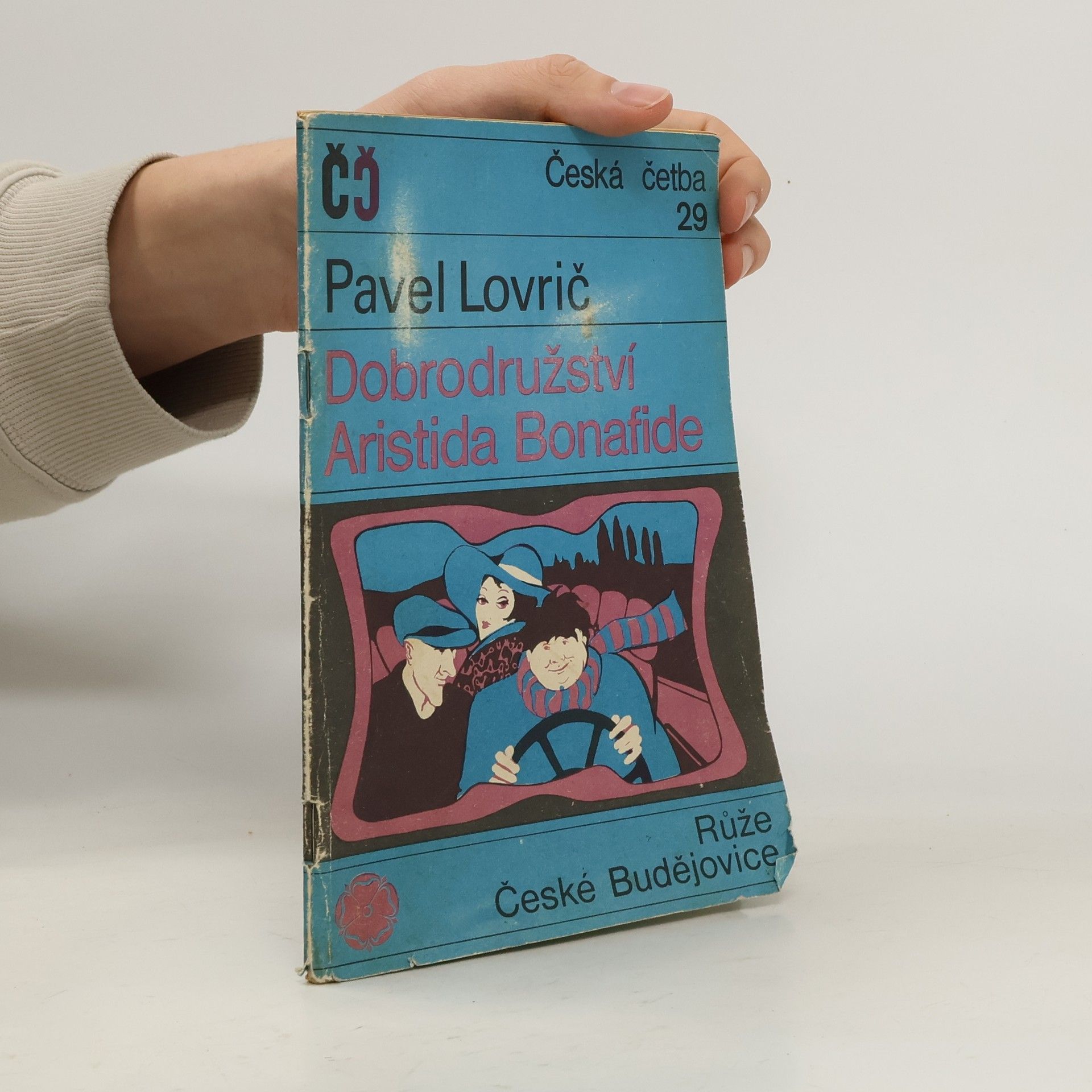 Dobrodružství Aristida Bonafide