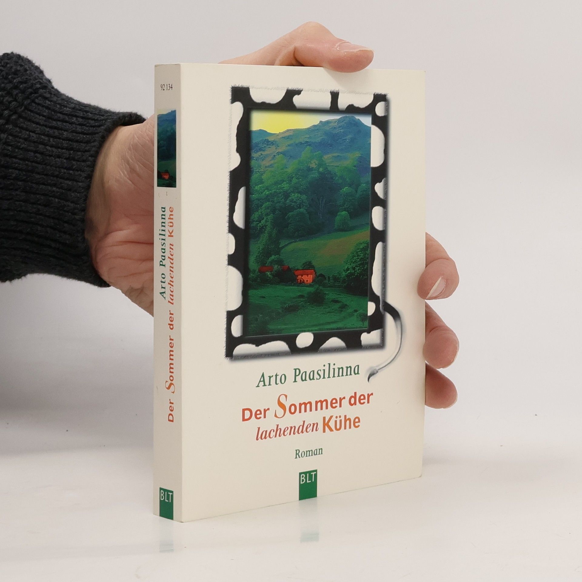 Arto Paasilinna Der Sommer der lachenden Kühe