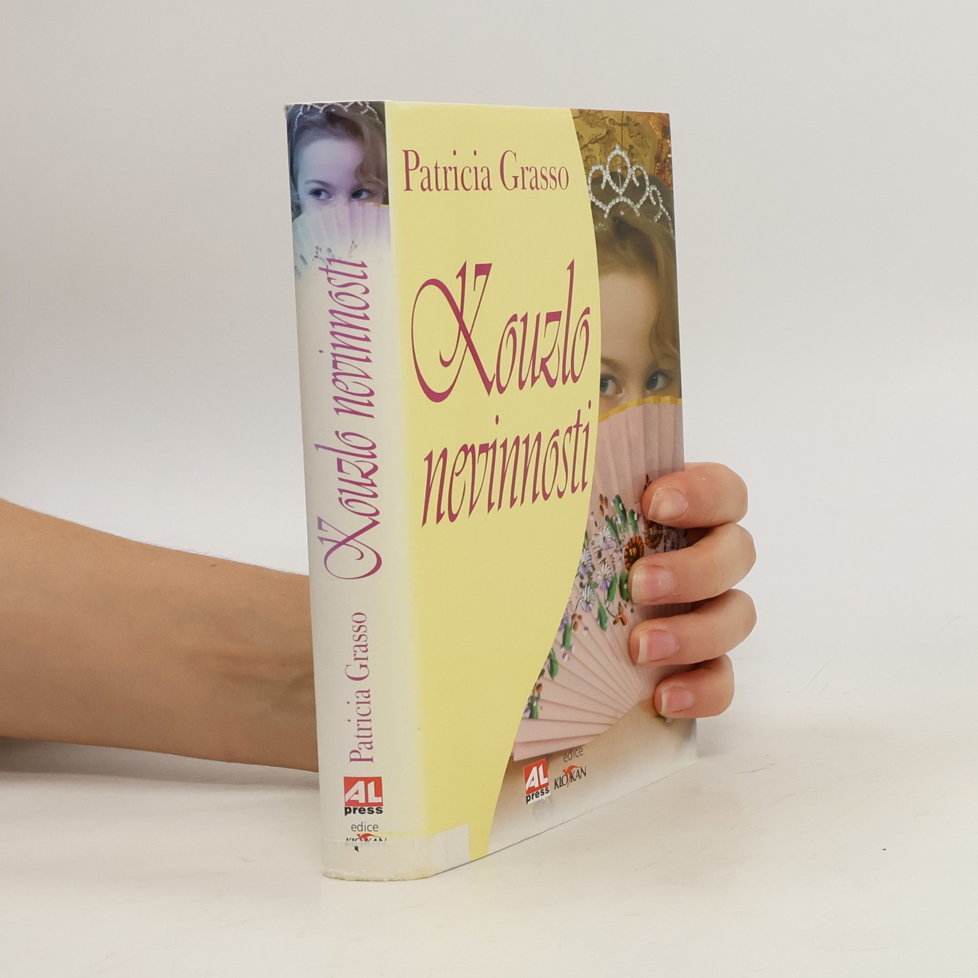 Patricia Grasso Kouzlo nevinnosti