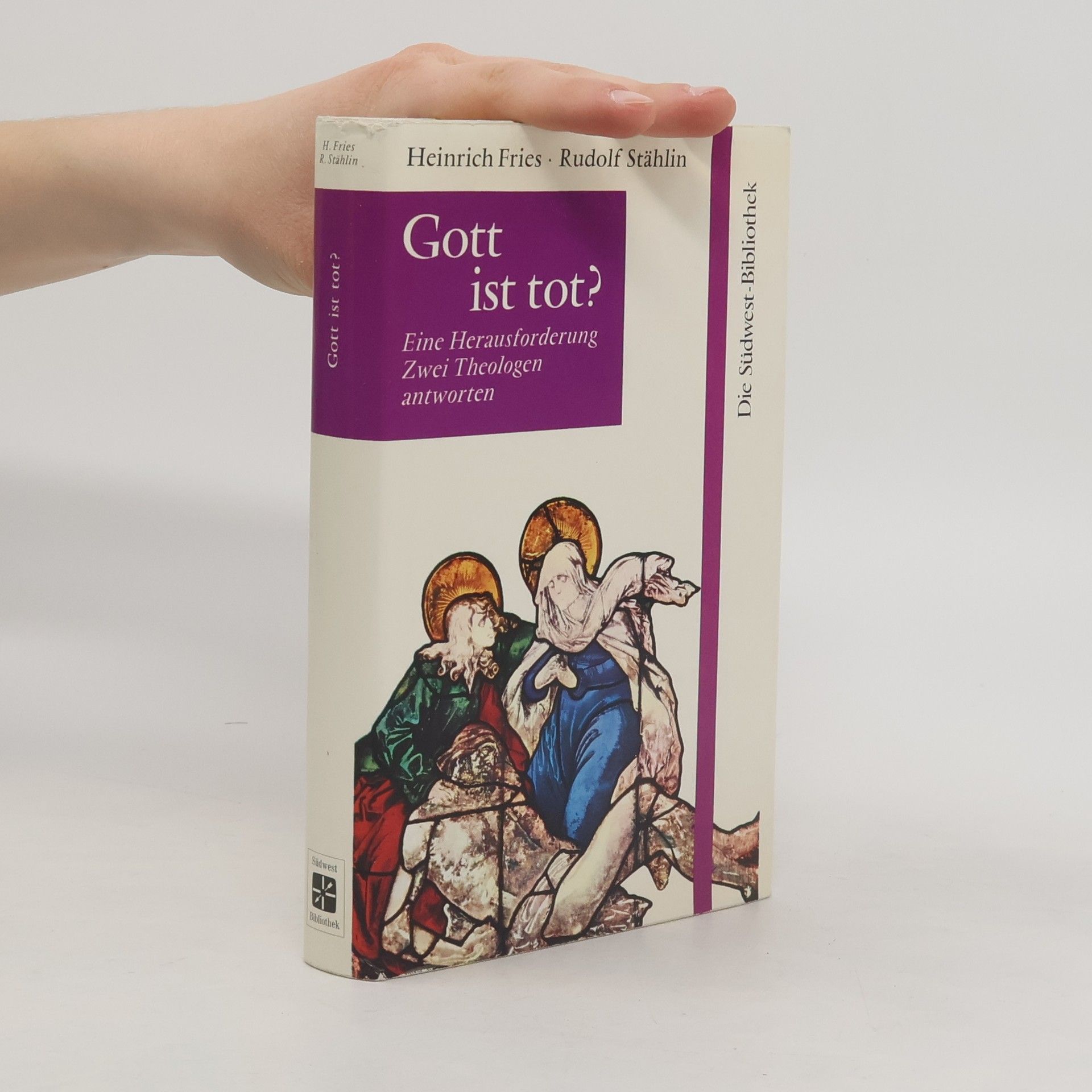 Heinrich Fries Gott ist tot?