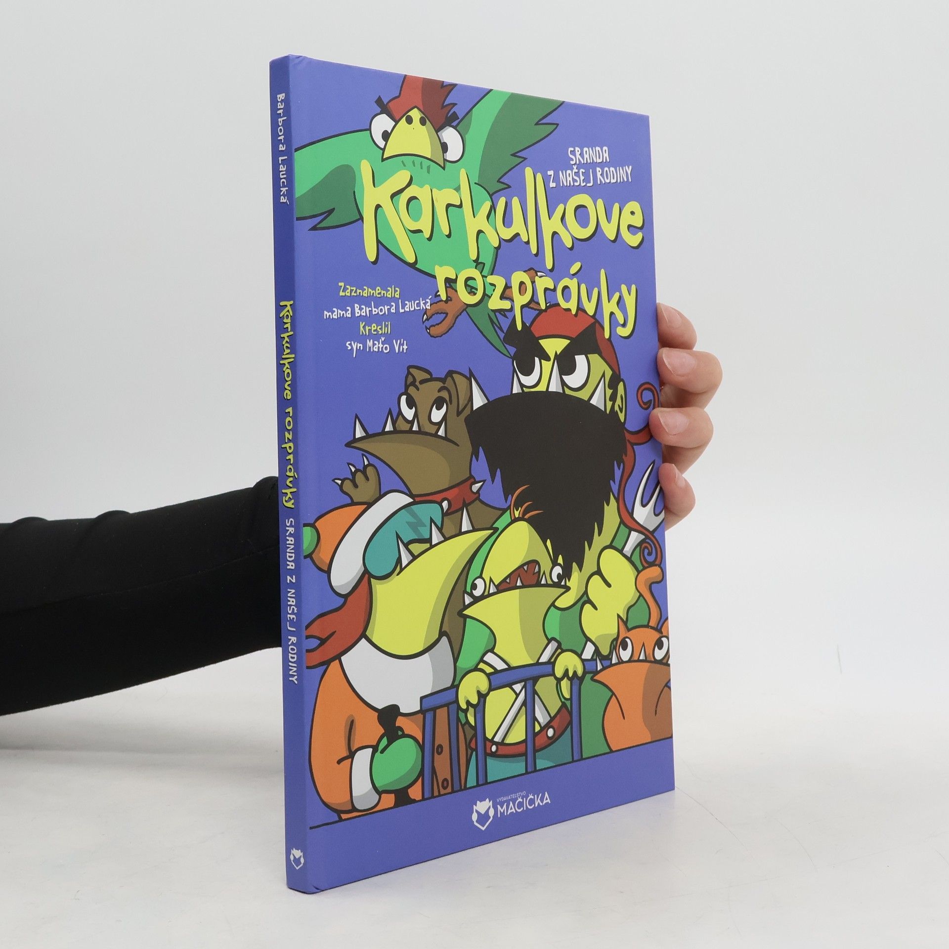 Karkulkove rozprávky