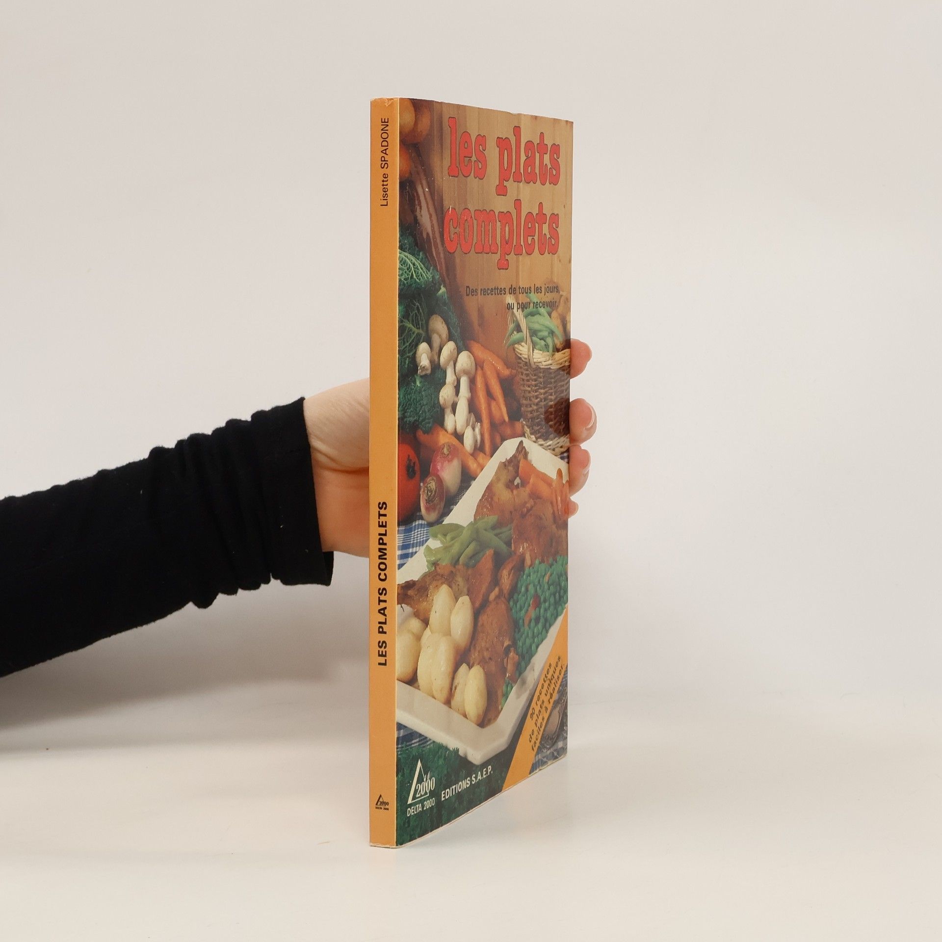 L. Spadone Hauptgerichte