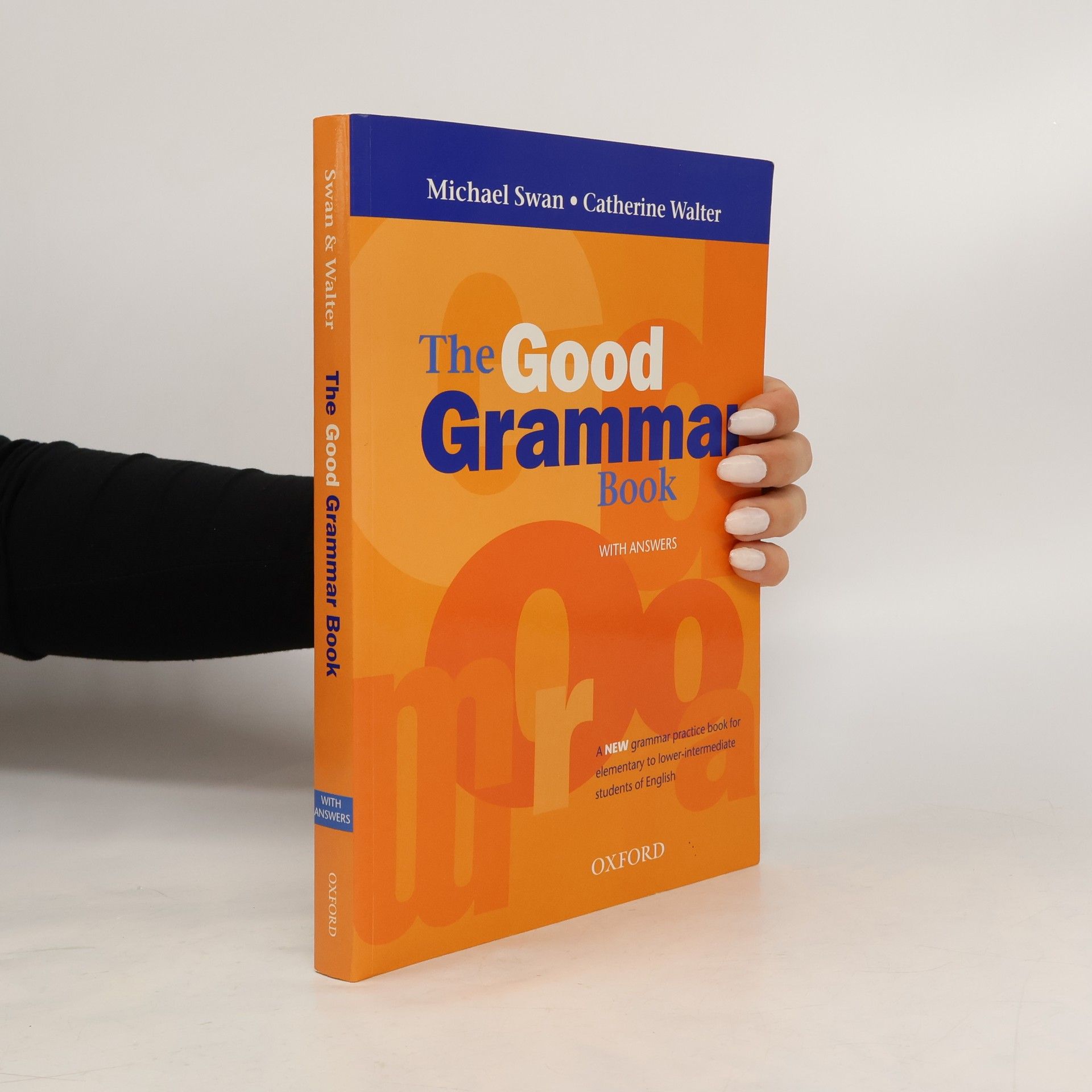 The Good grammar book with answers