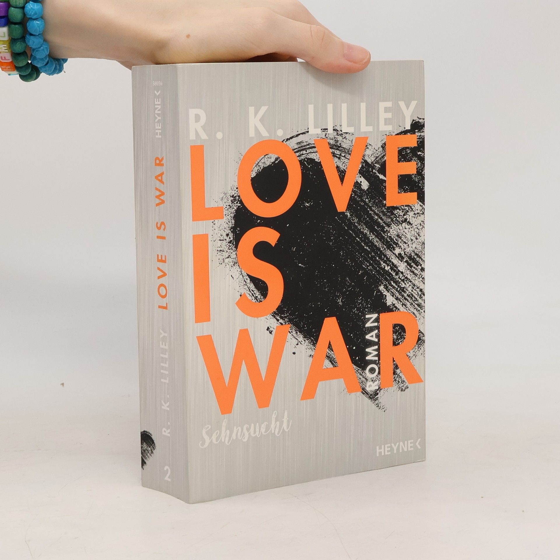 R. K. Lilley Love is War