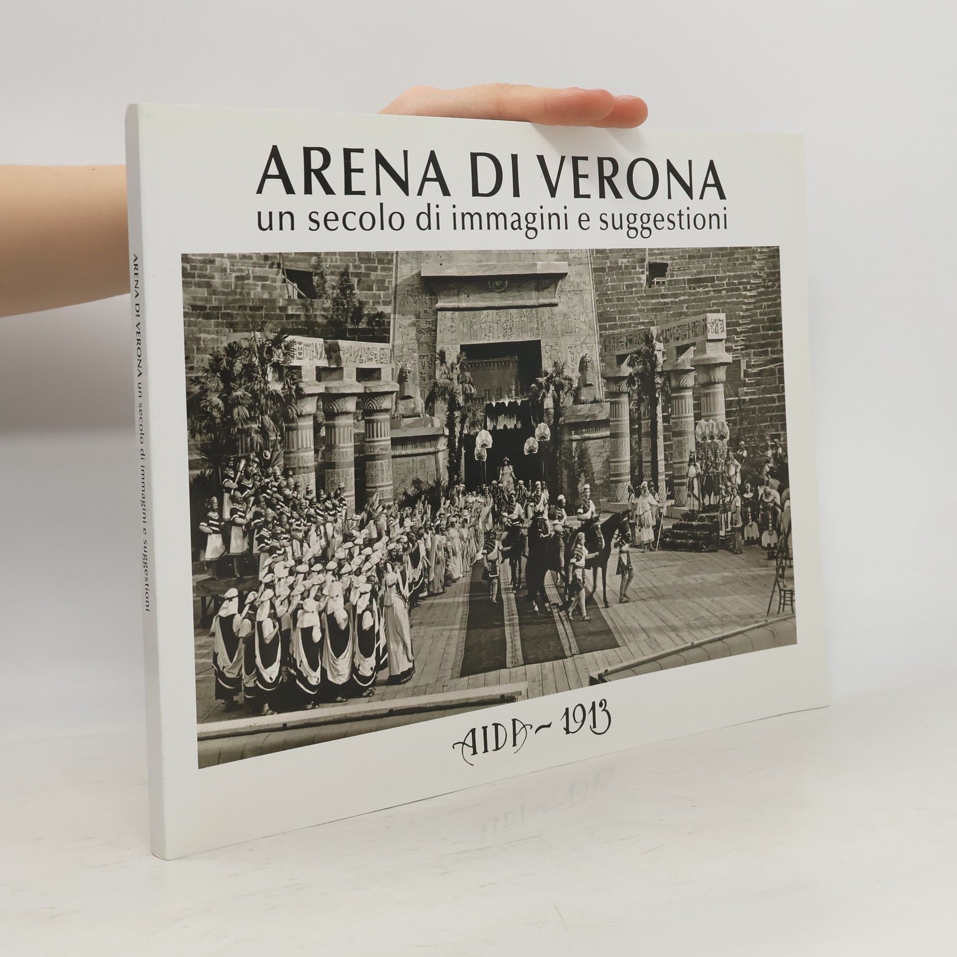 AA.VV. Arena di Verona