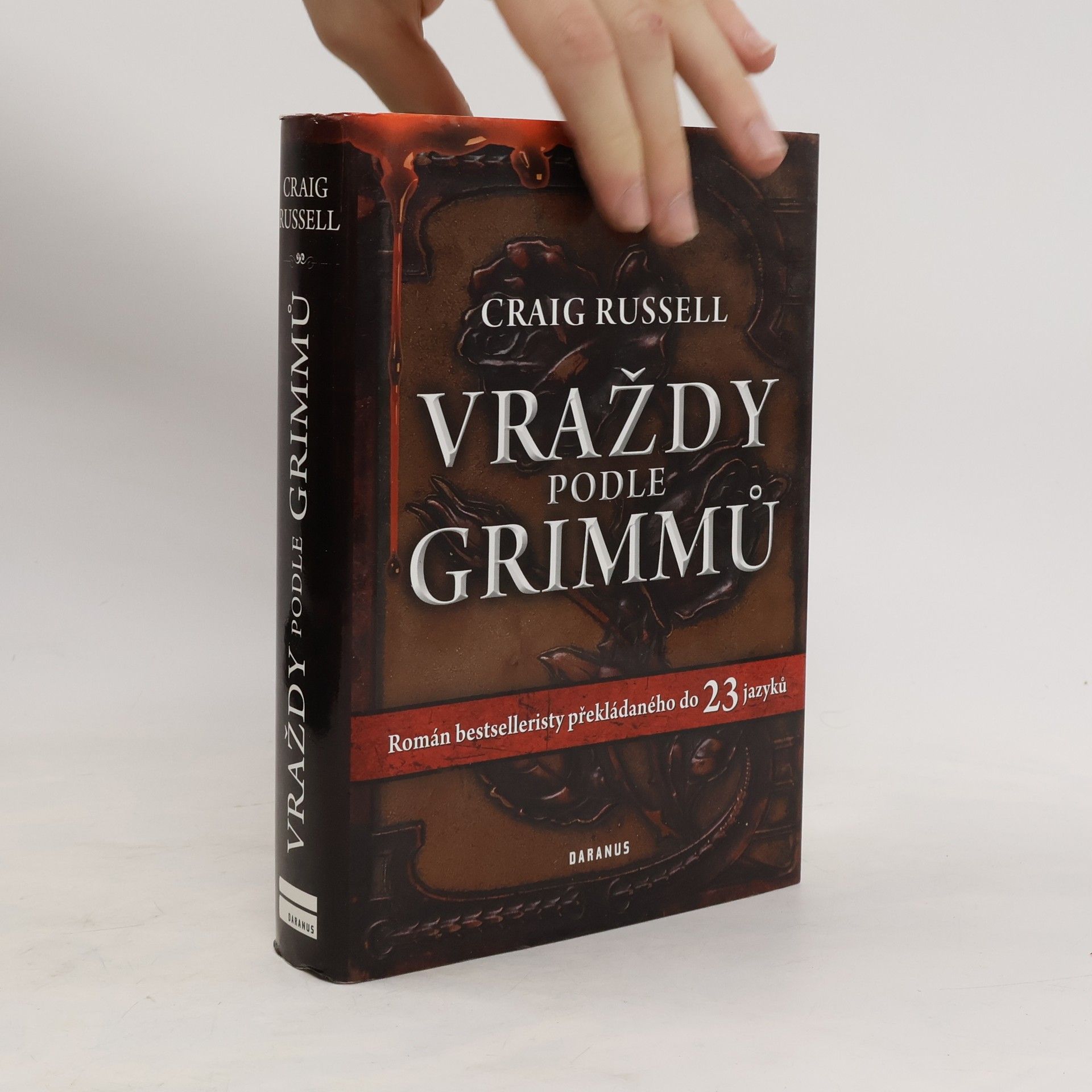 Craig Russell Vraždy podle Grimmů