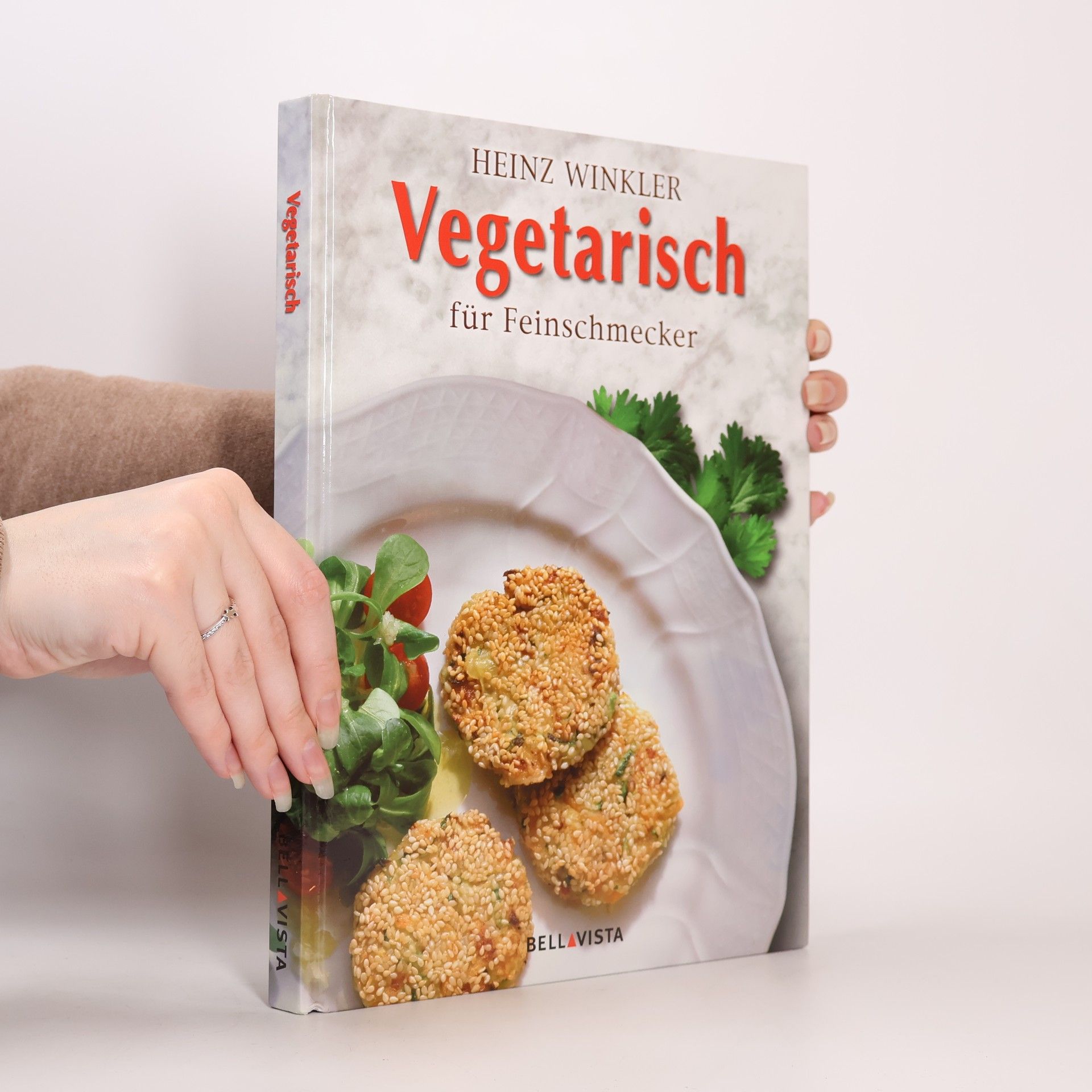 Heinz Winkler Vegetarisch