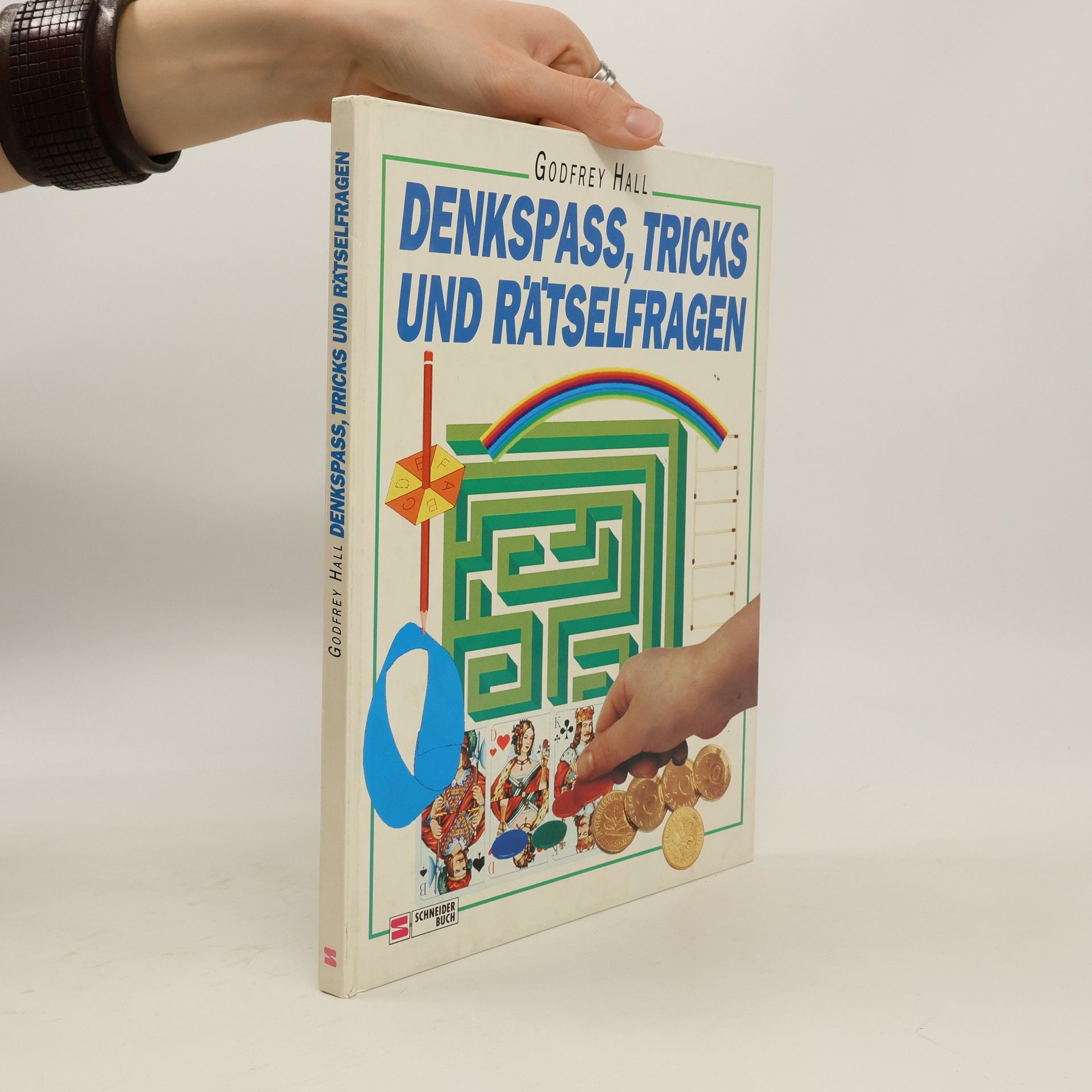 Godfrey Hall Denkspass, Tricks und Rätselfragen