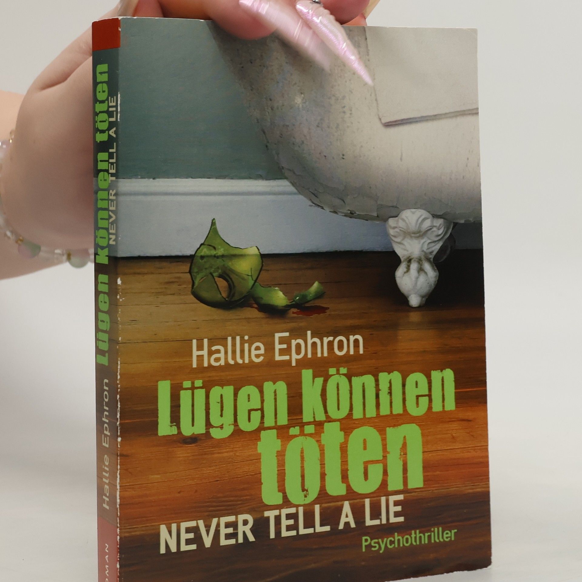 Lügen können töten never tell a lie
