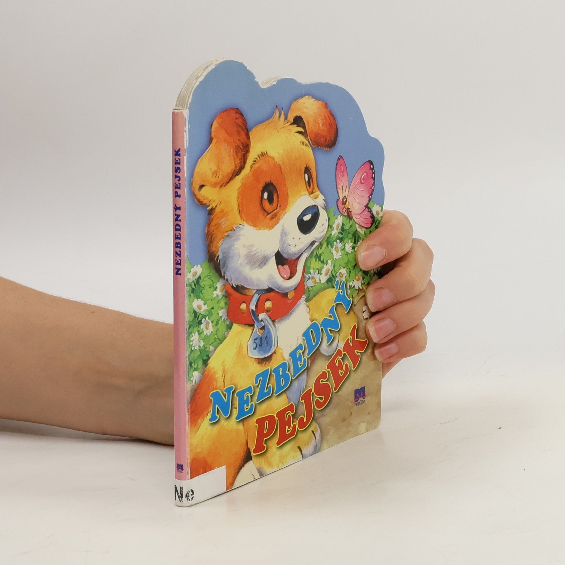 Urszula Kozlovwska Nezbedný pejsek