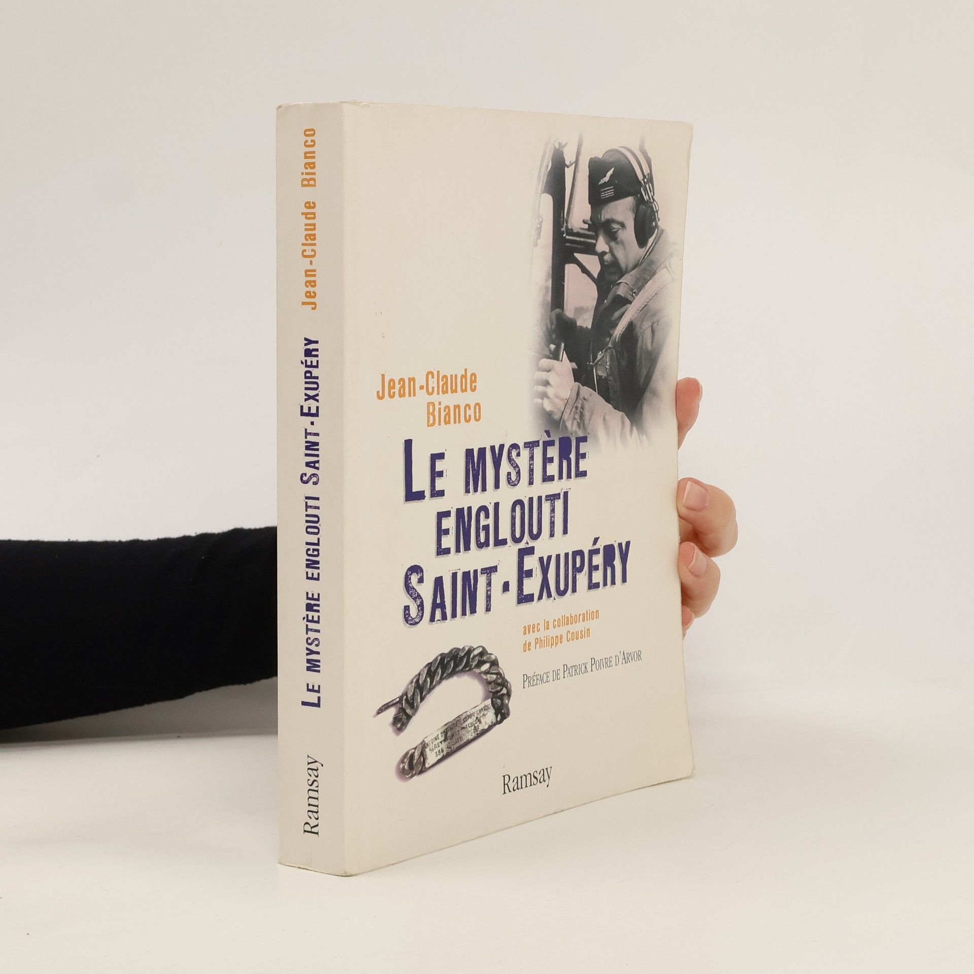 Jean-Claude Bianco Le mystère englouti